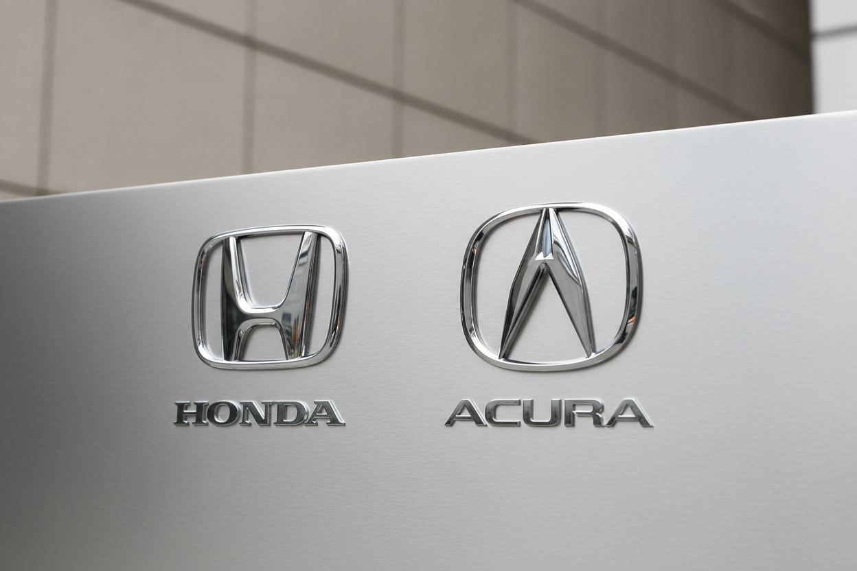 Honda Acura Parts