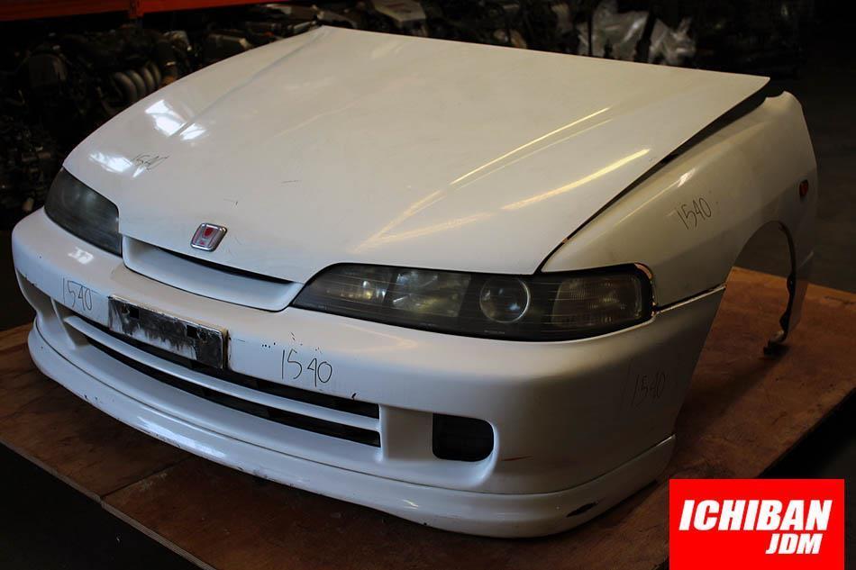 Front Ends & Body Parts