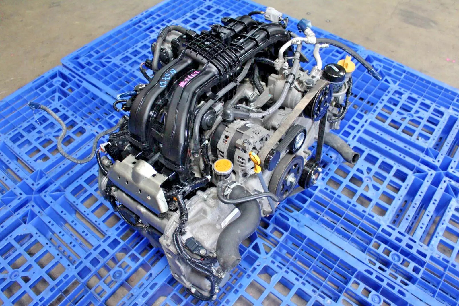 11-12-13-14-15-16 SUBARU FORESTER 2.5L DOHC ENGINE JDM FB25 MOTOR