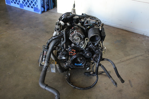 2004-2008 Mazda RX8 1.3L 6-Port Rotary Engine 6-Spd Manual Trans ECU JDM 13b