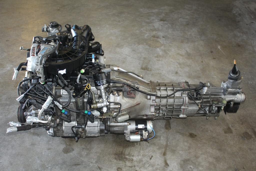 MAZDA 2004-2008 RX8 JDM ENGINE ROTARY 6 PORT 6 SPEED MANUAL JDM 13B MOTOR