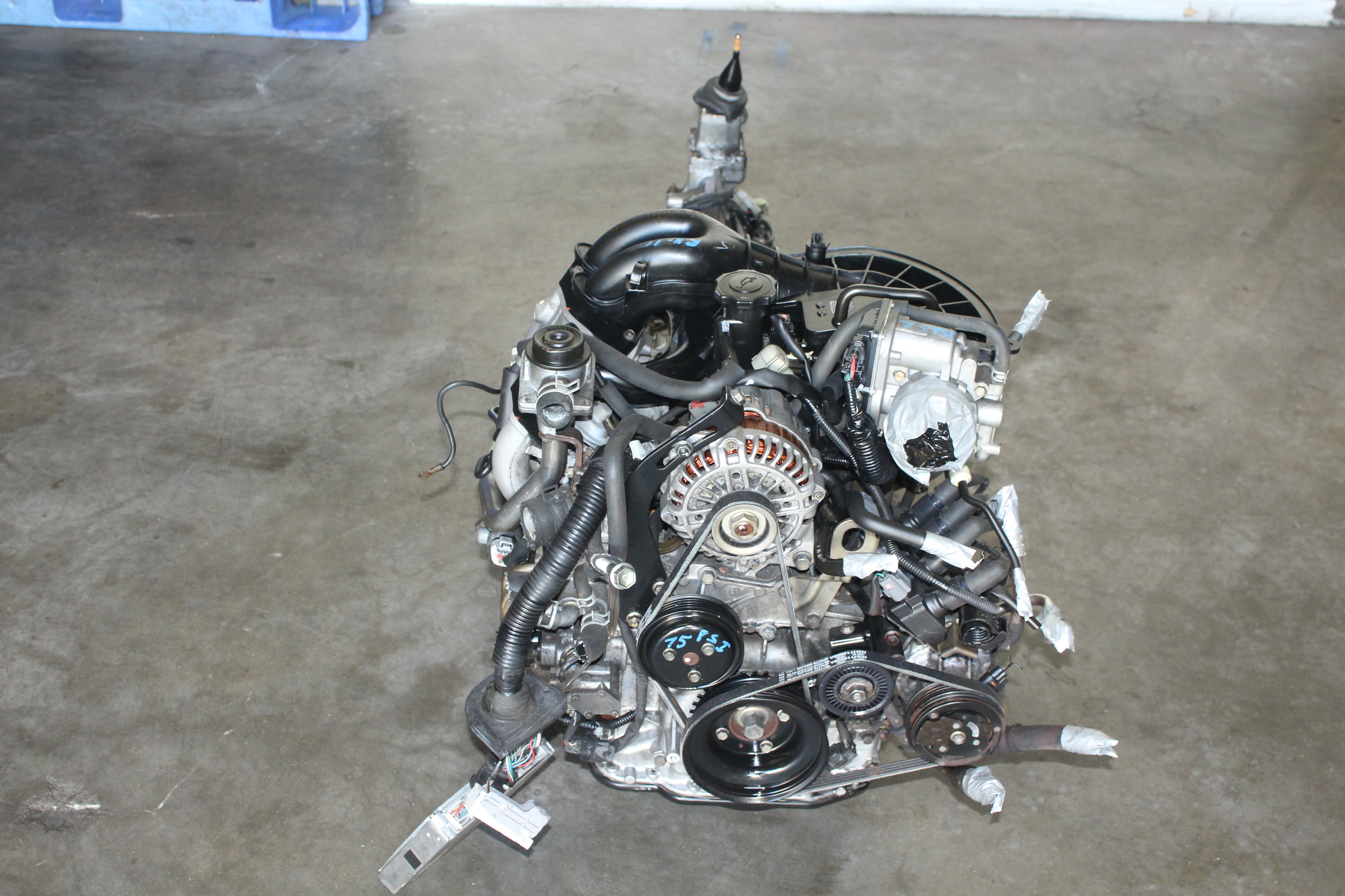 MAZDA 2004-2008 RX8 JDM ENGINE ROTARY 6 PORT 6 SPEED MANUAL JDM 13B MOTOR