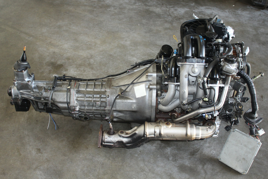 MAZDA 2004-2008 RX8 JDM ENGINE ROTARY 6 PORT 6 SPEED MANUAL JDM 13B MOTOR