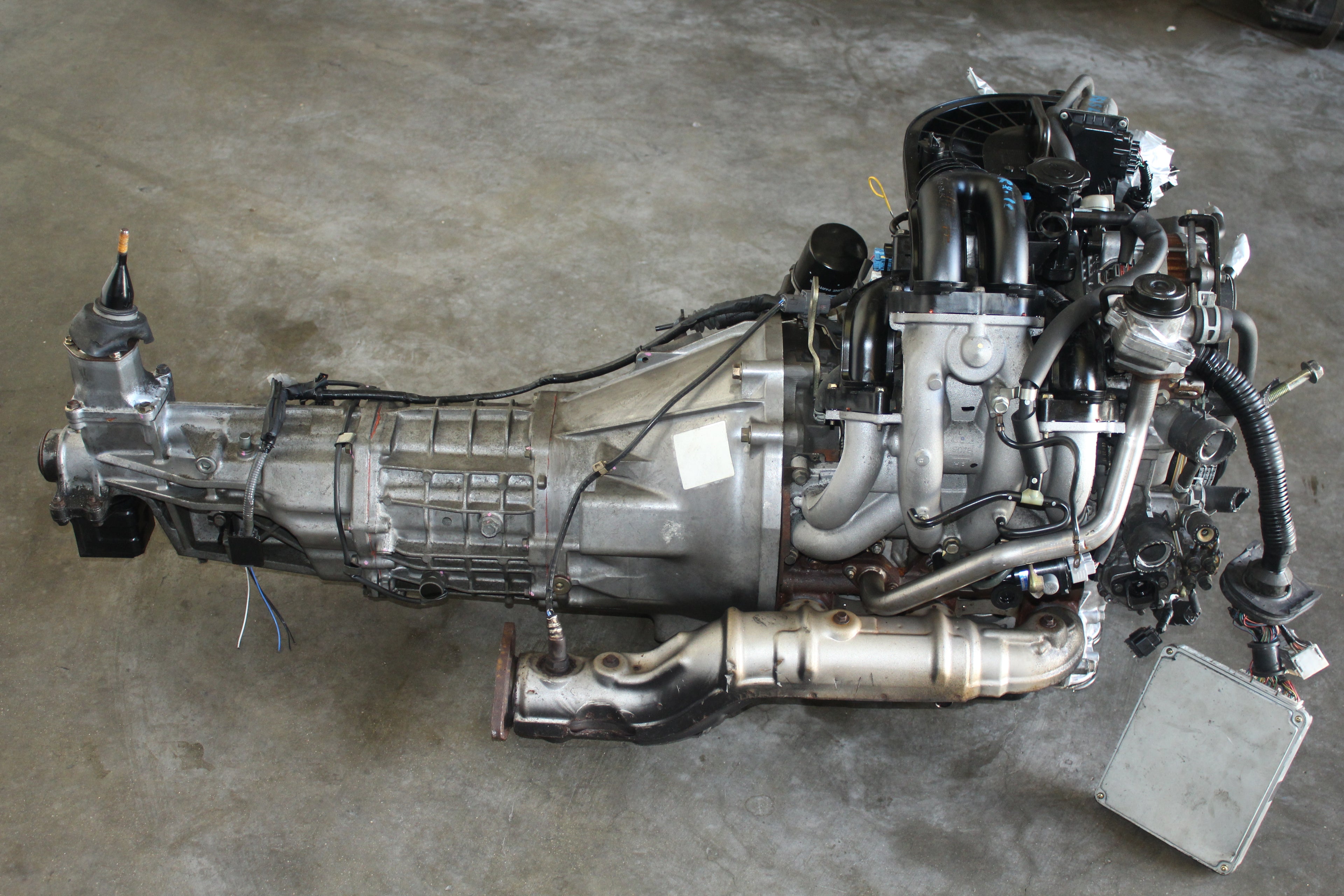 MAZDA 2004-2008 RX8 JDM ENGINE ROTARY 6 PORT 6 SPEED MANUAL JDM 13B MOTOR