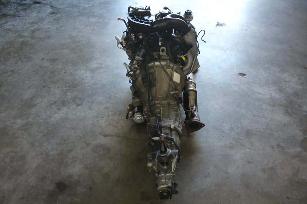 MAZDA 2004-2008 RX8 JDM ENGINE ROTARY 6 PORT 6 SPEED MANUAL JDM 13B MOTOR