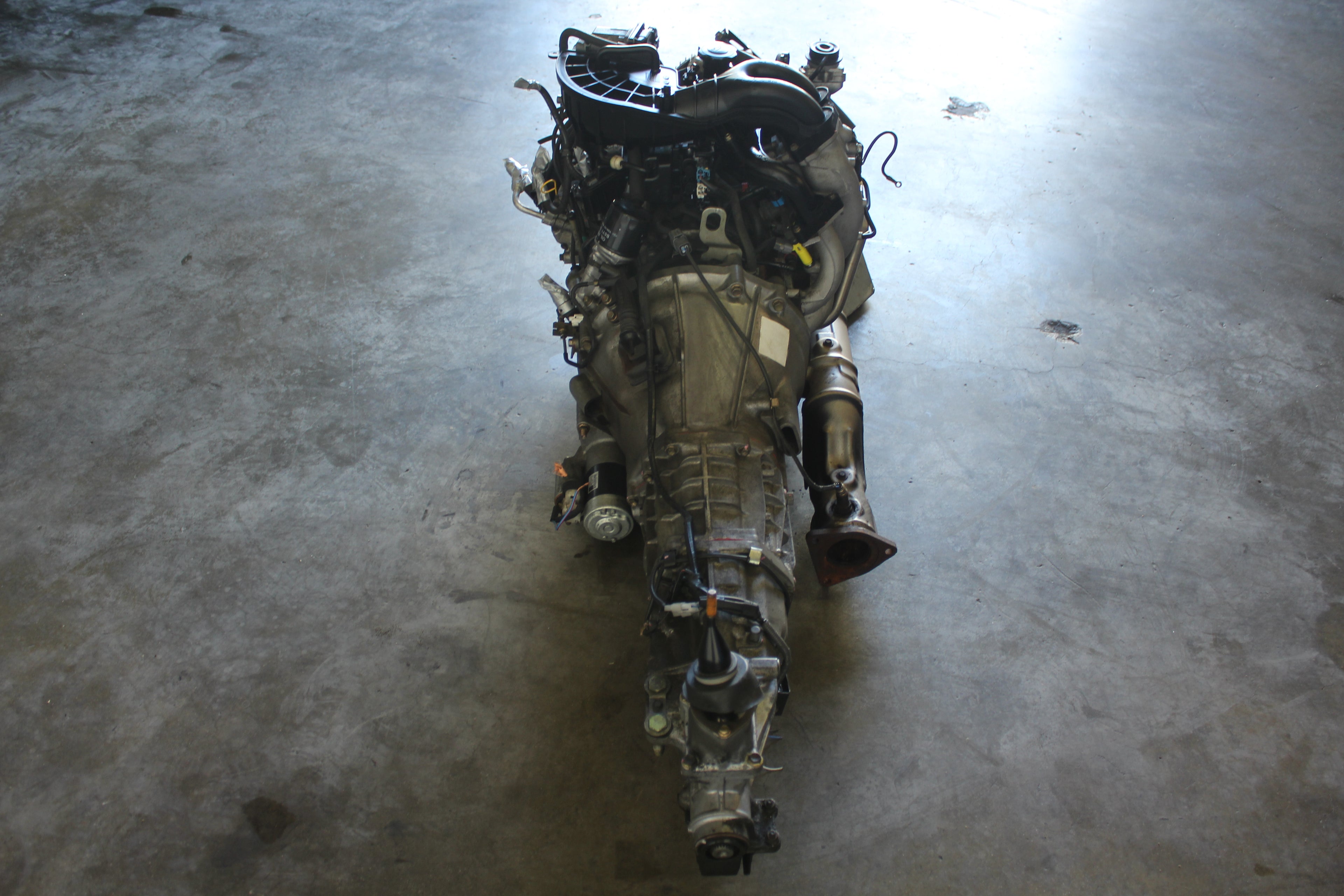 MAZDA 2004-2008 RX8 JDM ENGINE ROTARY 6 PORT 6 SPEED MANUAL JDM 13B MOTOR