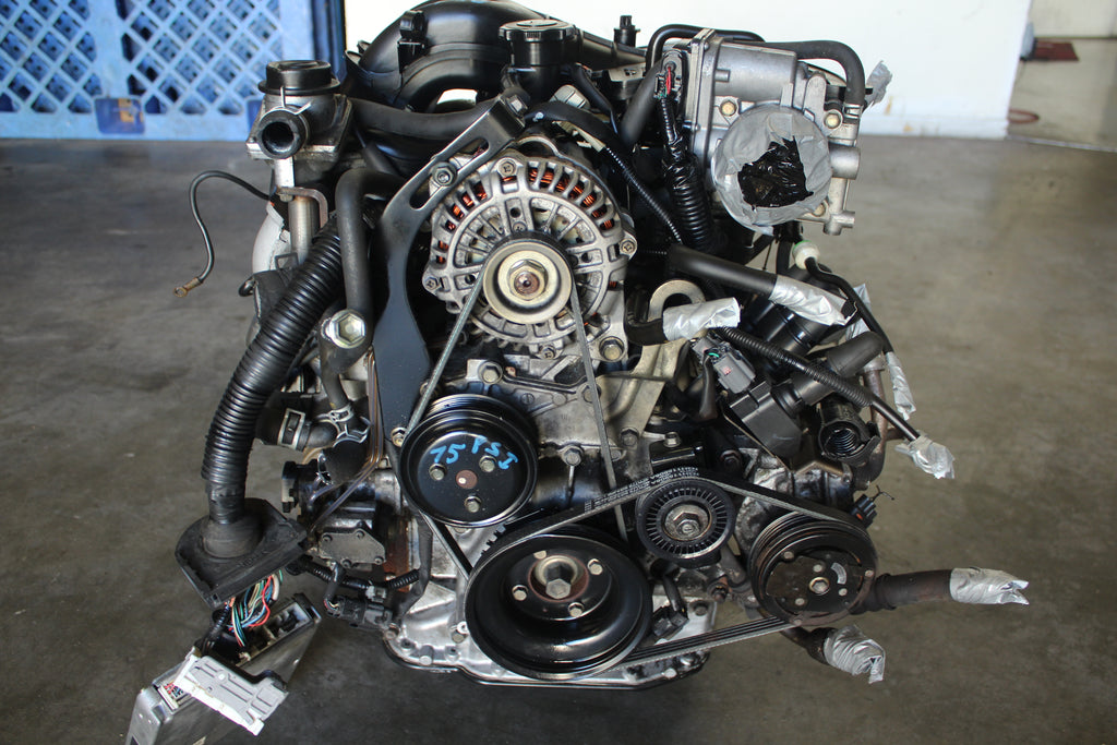 MAZDA 2004-2008 RX8 JDM ENGINE ROTARY 6 PORT 6 SPEED MANUAL JDM 13B MOTOR