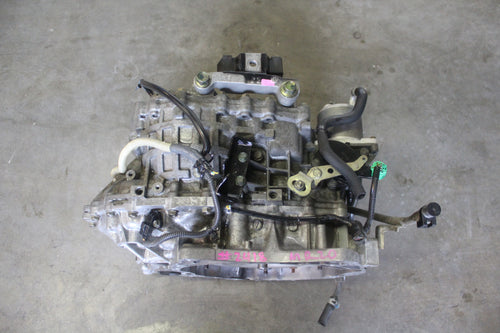 07 08 09 10 11 12 NISSAN SENTRA 2.0L 4 CYLINDER AUTO CVT TRANSMISSION JDM MR20