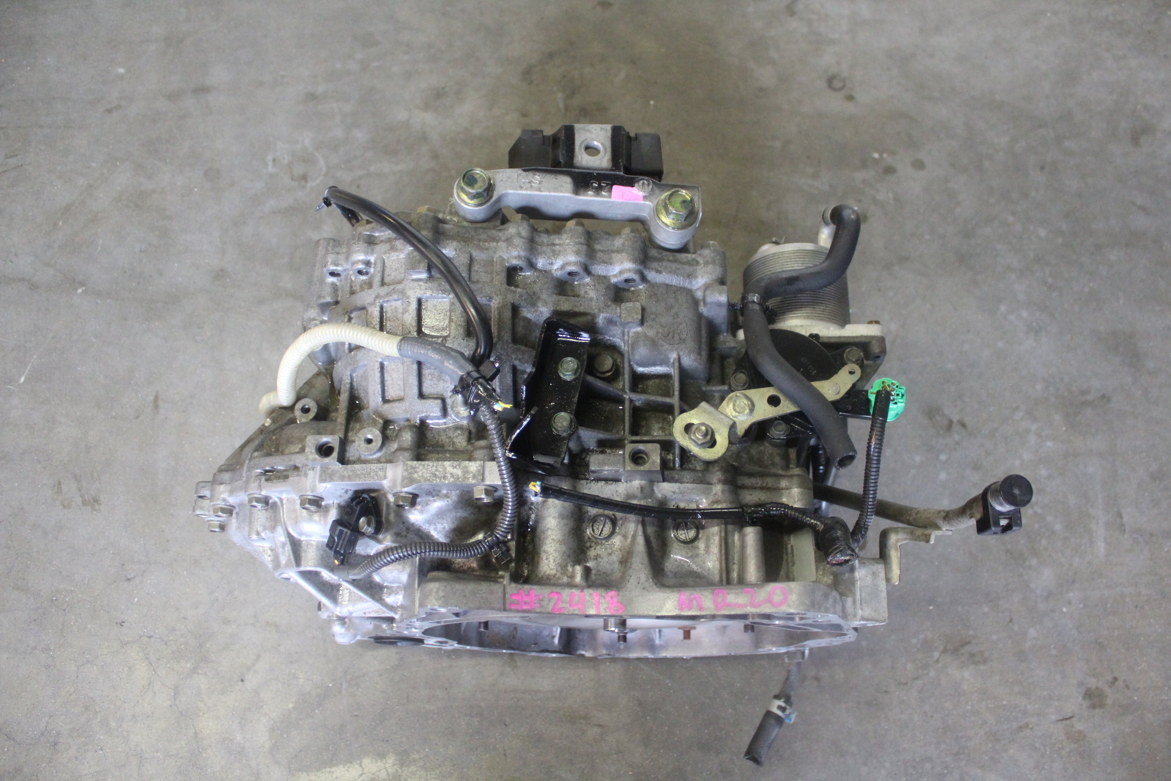 2013-2014 Nissan NV200 Automatic CVT Transmission 2.0L 4 Cylinder NV 200 JDM