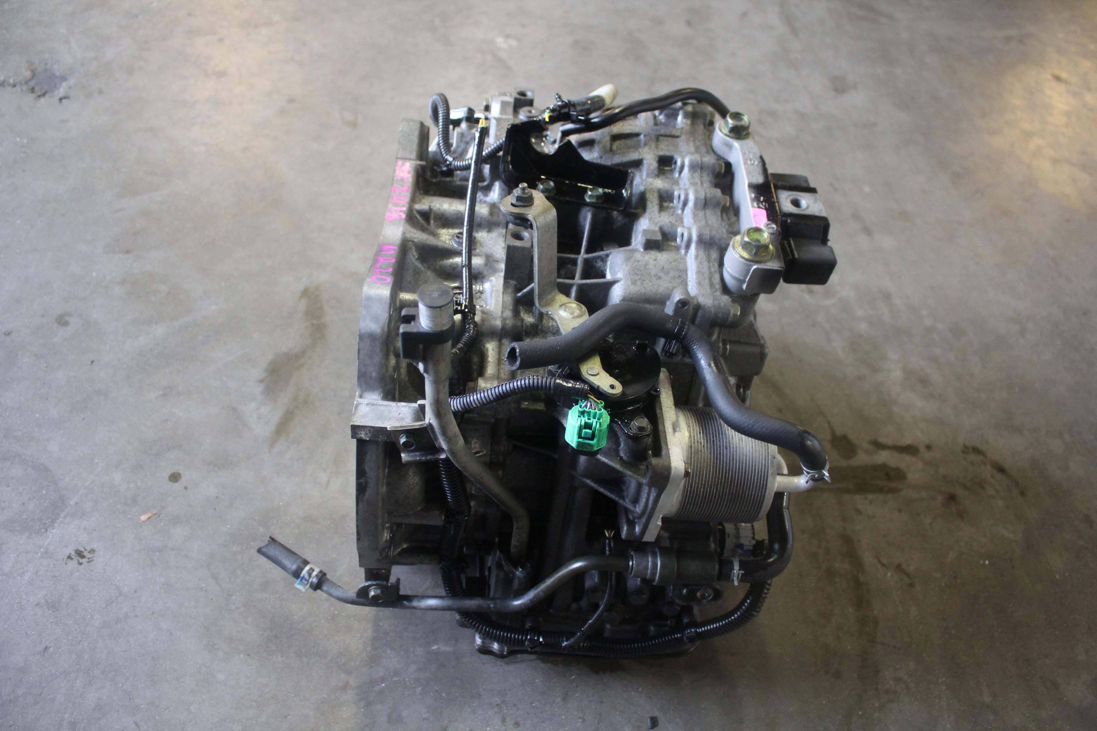 2013 2014 NISSAN NV200 CVT TRANSMISSION 2.0L 4 CYL. JDM MR20 13-14