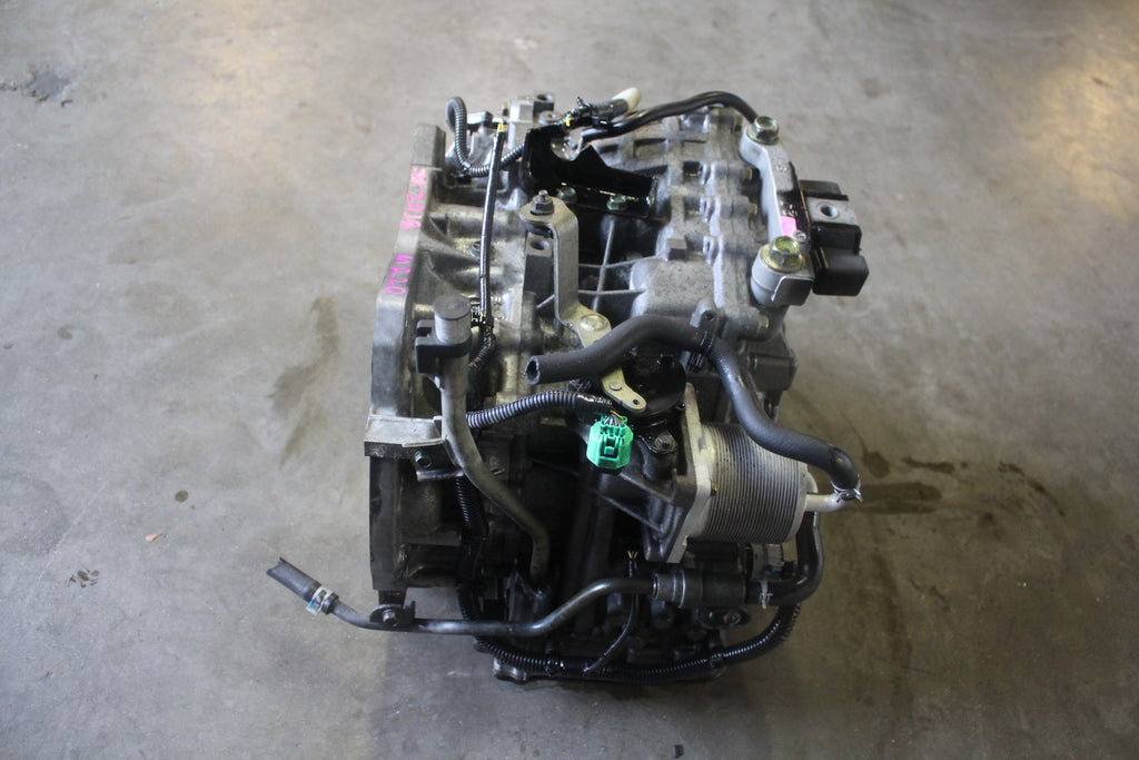 2013 2014 NISSAN NV200 CVT AUTOMATIC TRANSMISSION 2.0L NV200 S SV 4CYL MR20