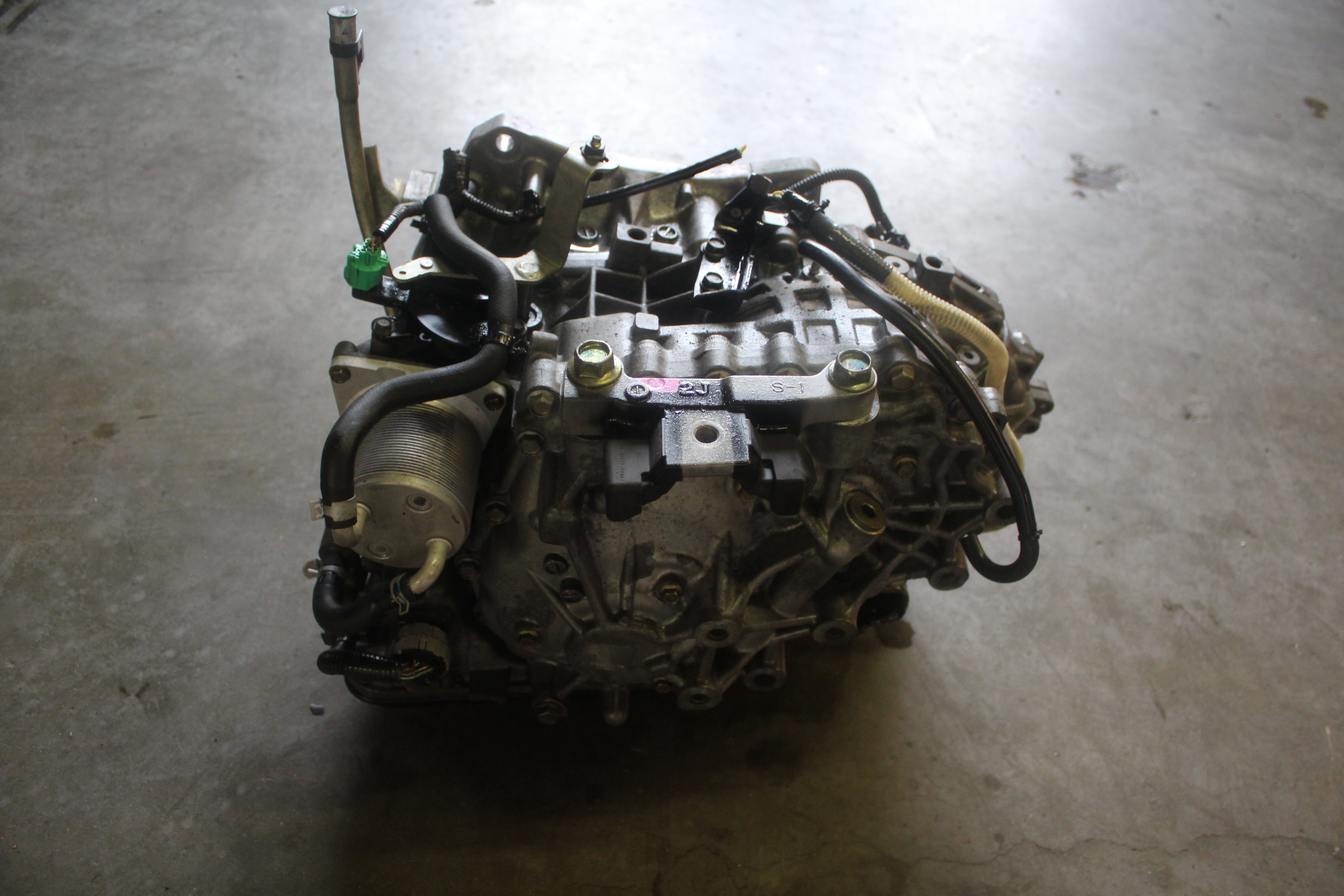JDM 2013 2014 Nissan Nv200 2.0L Automatic Cvt Transmission JDM mr20de
