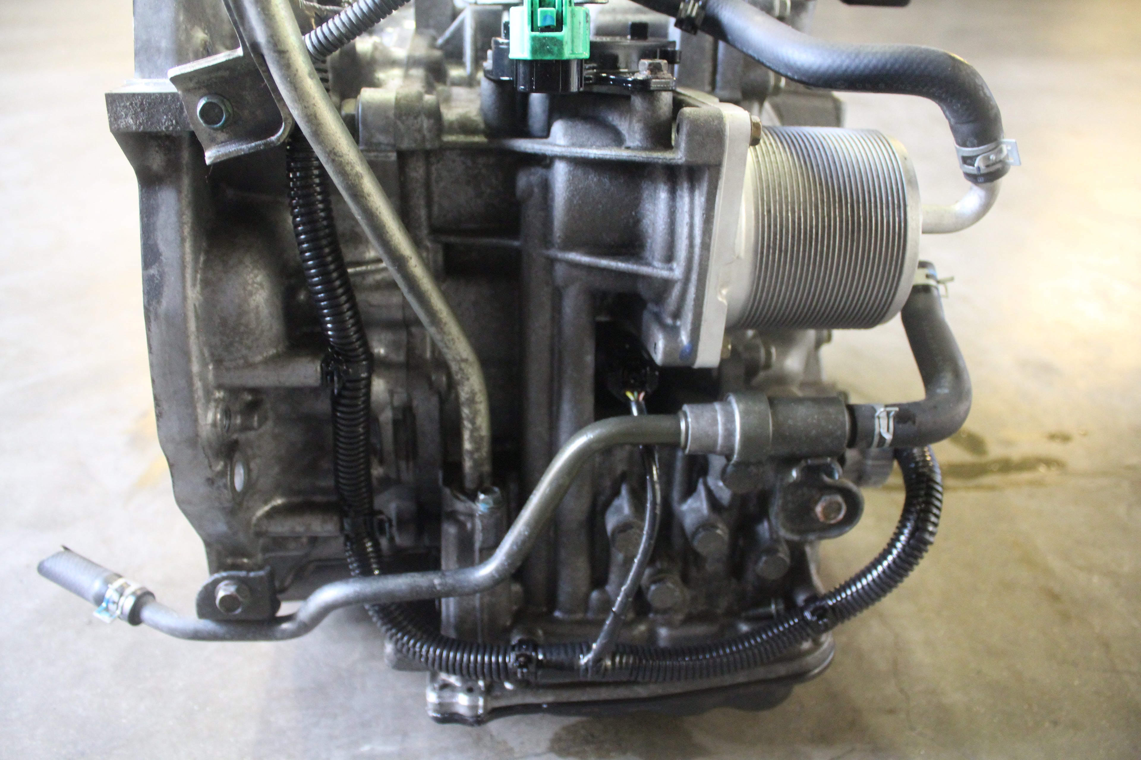 2013 2014 NISSAN NV200 CVT AUTOMATIC TRANSMISSION 2.0L NV200 S SV 4CYL MR20