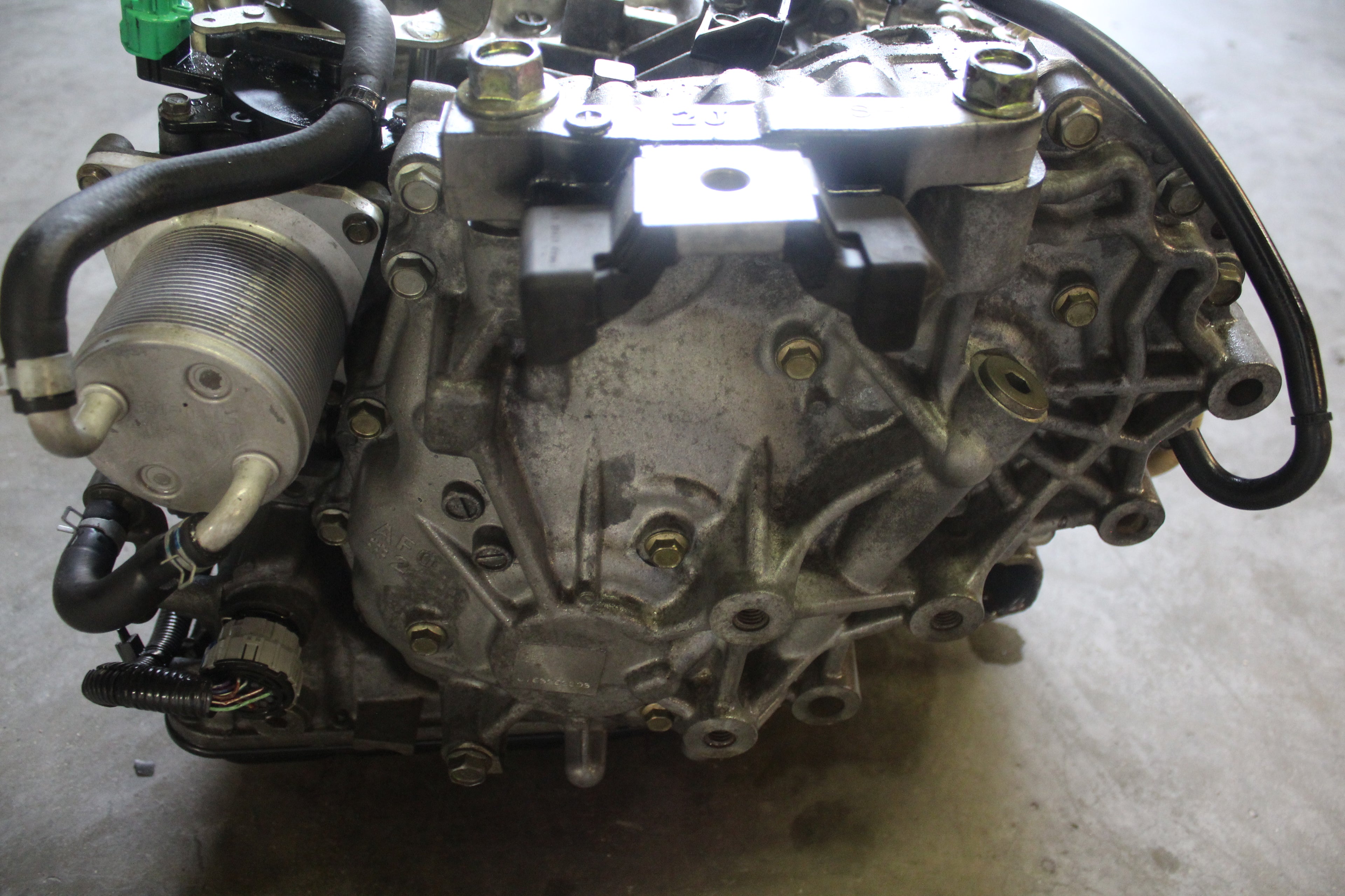 2013-2014 Nissan NV200 Automatic CVT Transmission 2.0L 4 Cylinder NV 200 JDM