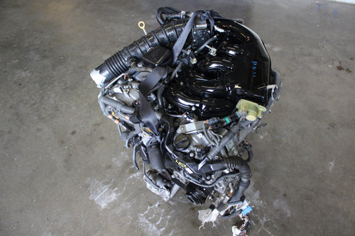 2006 2007 2008 2009 2010 2011 2012 Lexus Is250 2.5L Engine Jdm 4gr Rwd 4gr-fse