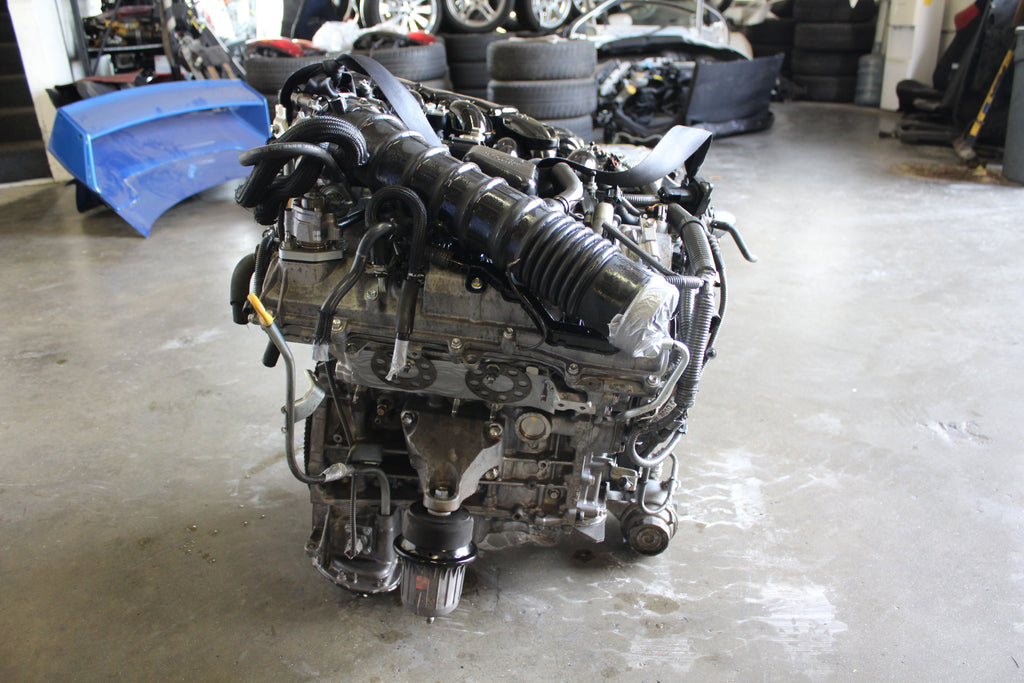 2006 2007 2008 2009 2010 2012 LEXUS IS250 2.5L ENGINE JDM 4GR  LOW MILES JDM