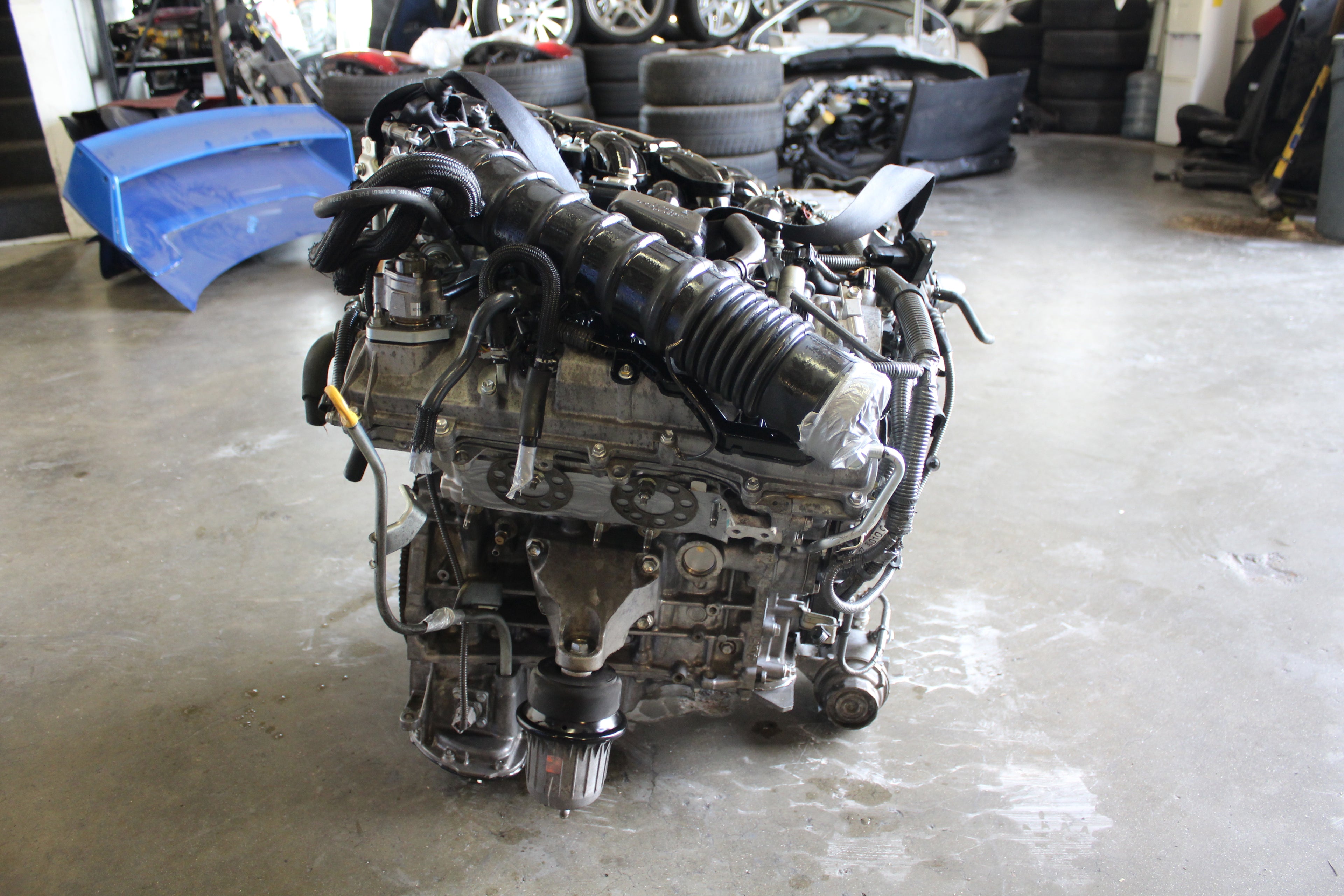 2006-2015 Lexus Is250 4gr-fse 2.5L V6 Engine Jdm 4gr