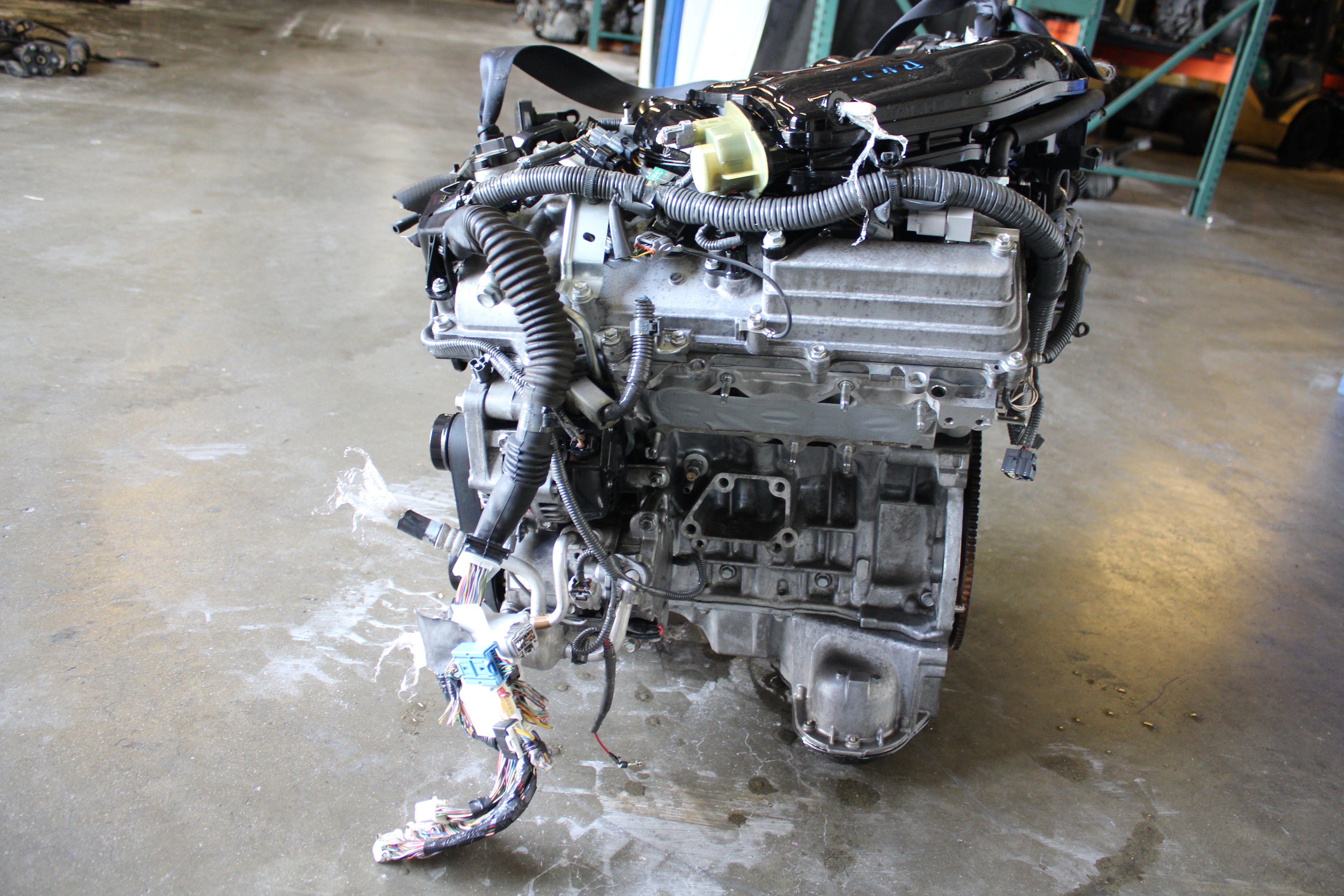JDM 2006 2007 2008 2009 2010 2011 2012 LEXUS IS250 ENGINE 4GR-FSE 2.5L ENGINE