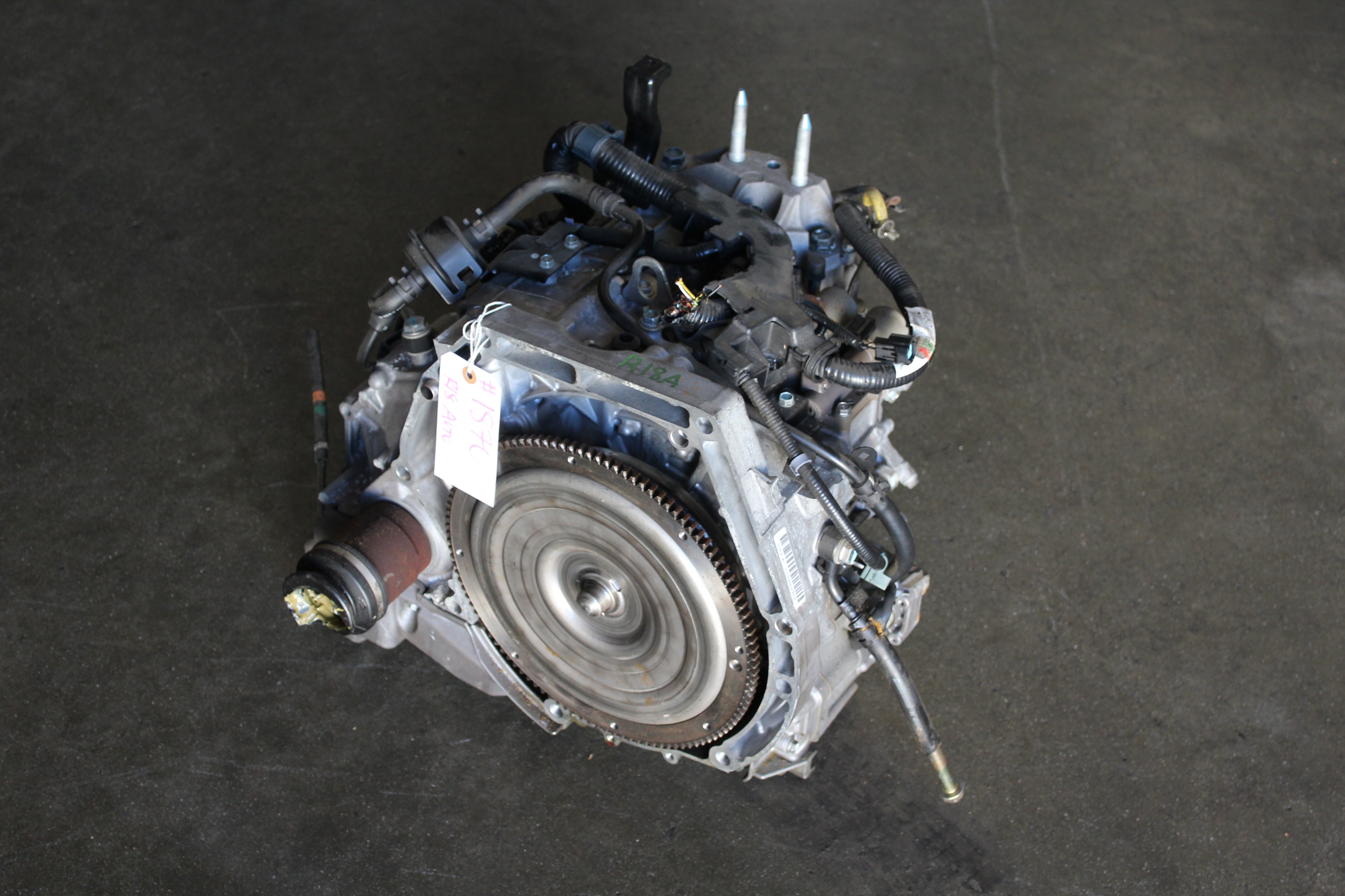 06-07-08-09-10-11 Honda Civic R18A 1.8L VTEC Automatic Transmission JDM SXEA