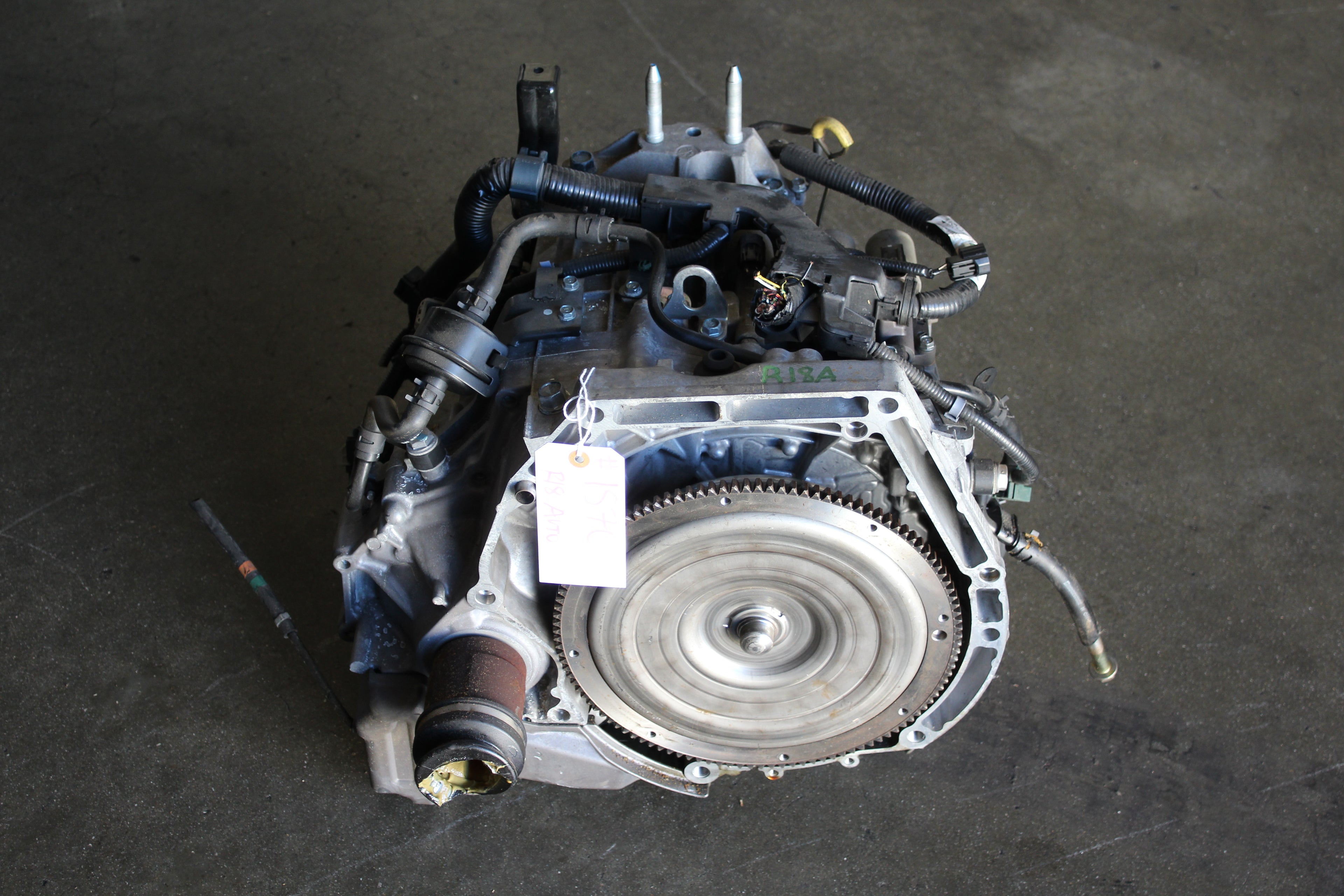 06-07-08-09-10-11 Honda Civic R18A 1.8L VTEC Automatic Transmission JDM SXEA