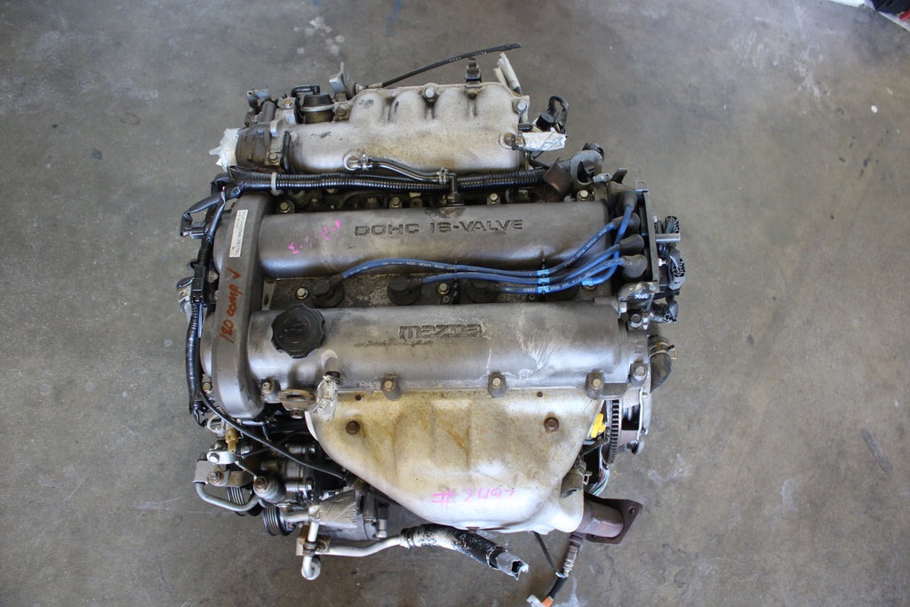 JDM 1998-2000 MAZDA MIATA MX-5 NB DOHC BP 1.8L ENGINE ONLY LOW MILES