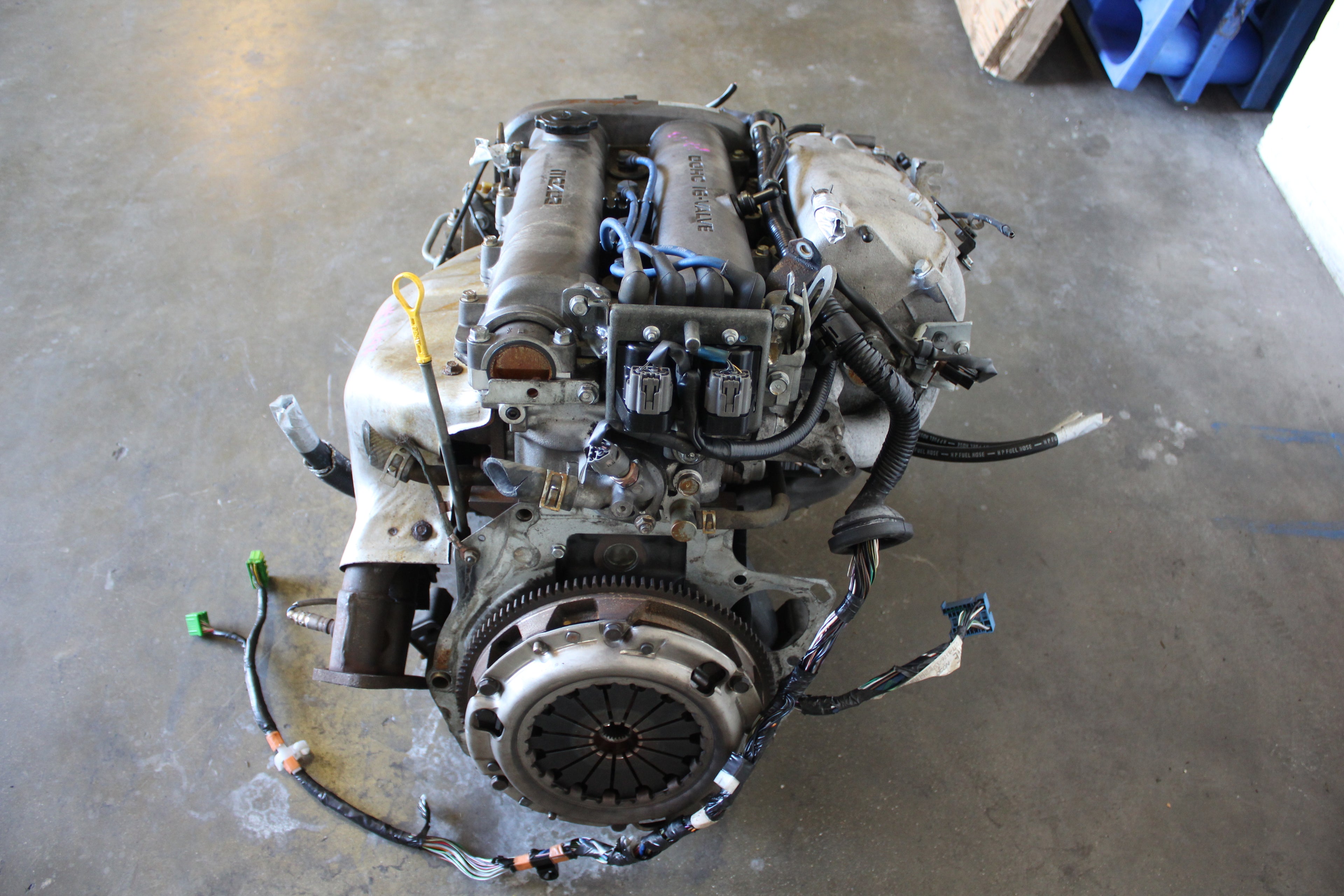 MAZDA MIATA MX-5 98-00 NB DOHC BP 1.8L ENGINE NB1 MOTOR
