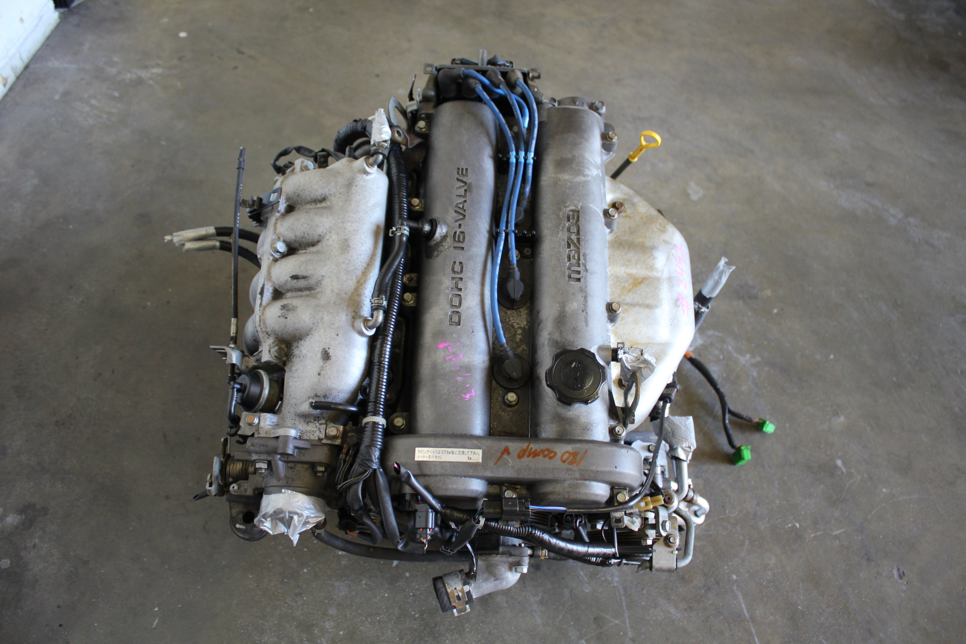 JDM 1998-2000 MAZDA MIATA MX-5 NB DOHC BP 1.8L NB1