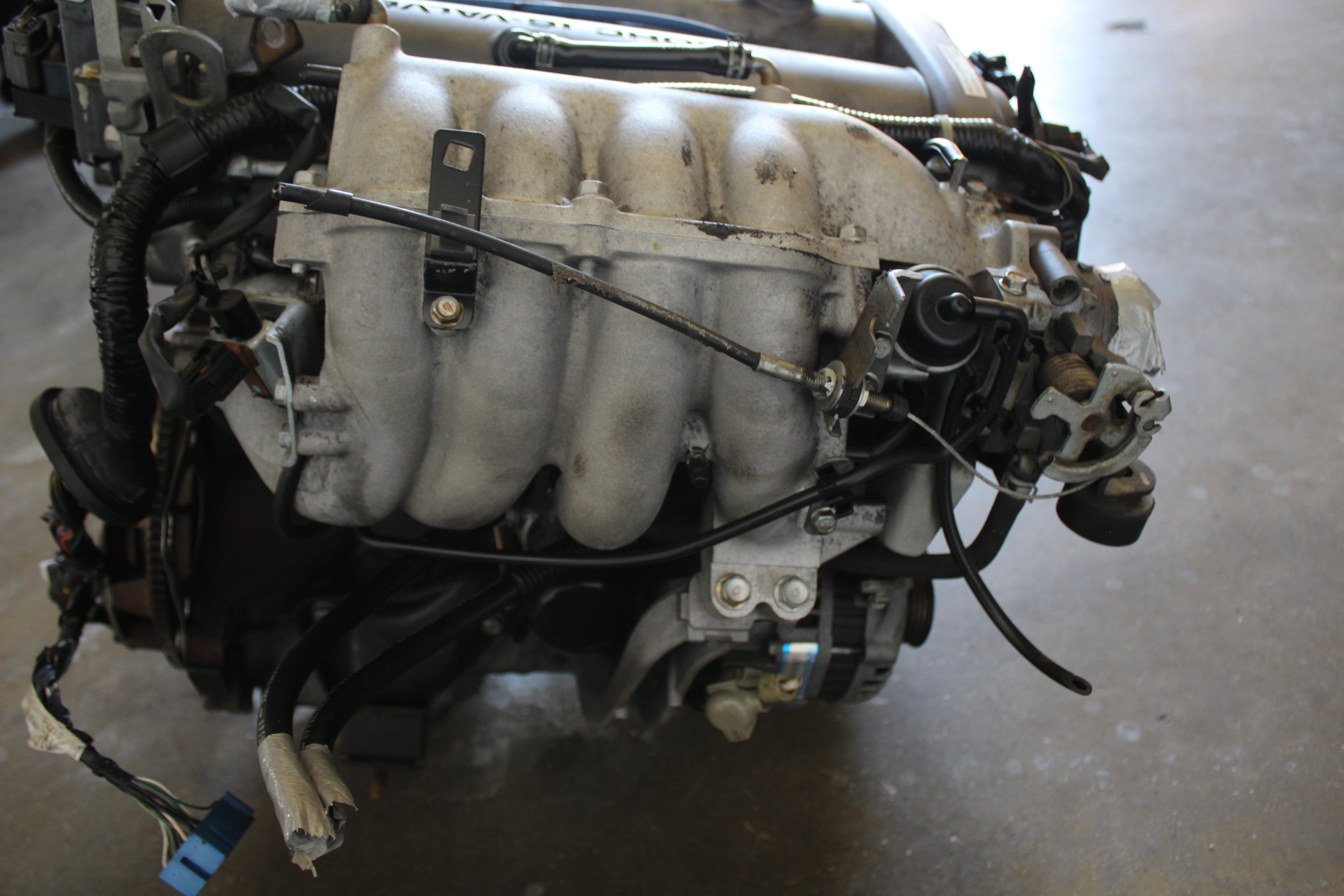 MAZDA MIATA MX-5 98-00 NB DOHC BP 1.8L ENGINE NB1 MOTOR