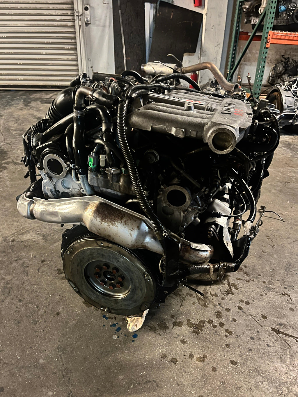 1989-1995 Toyota Pickup Engine JDM 3VZ-E 3.0L V6 Engine 65K Miles