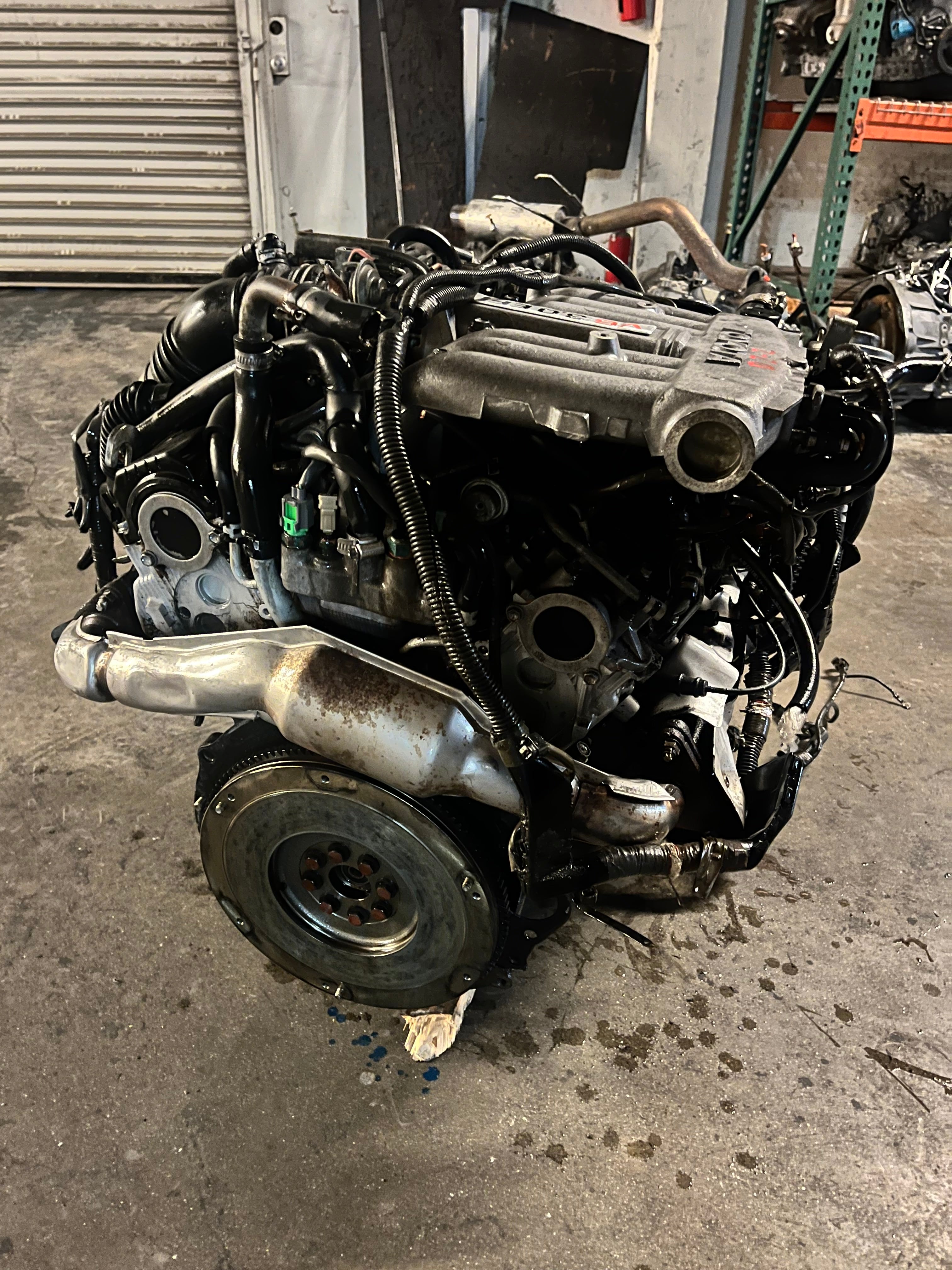 1989-1995 Toyota Pickup Engine JDM 3VZ-E 3.0L V6 Engine 65K Miles