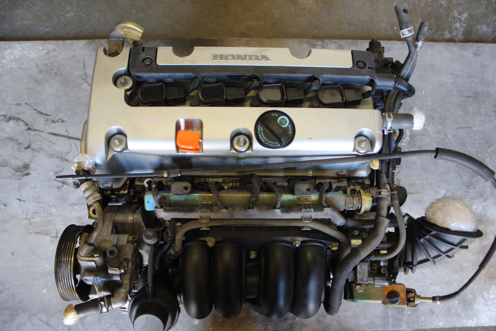 Acura Rsx 2002-2006 K20A 2.0L Dohc i-Vtec Engine Base Model Rsx Jdm K20A3