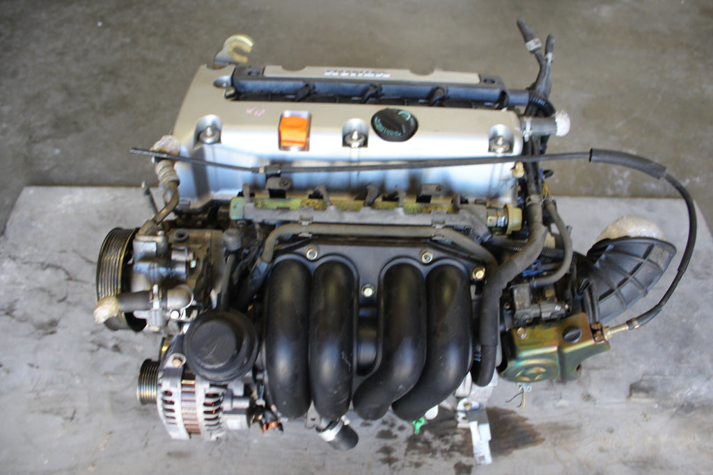 Acura Rsx 2002-2006 K20A 2.0L Dohc i-Vtec Engine Base Model Rsx Jdm K20A3