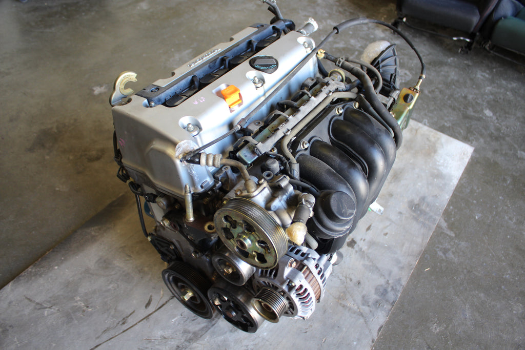 Acura Rsx 2002-2006 K20A 2.0L Dohc i-Vtec Engine Base Model Rsx Jdm K20A3