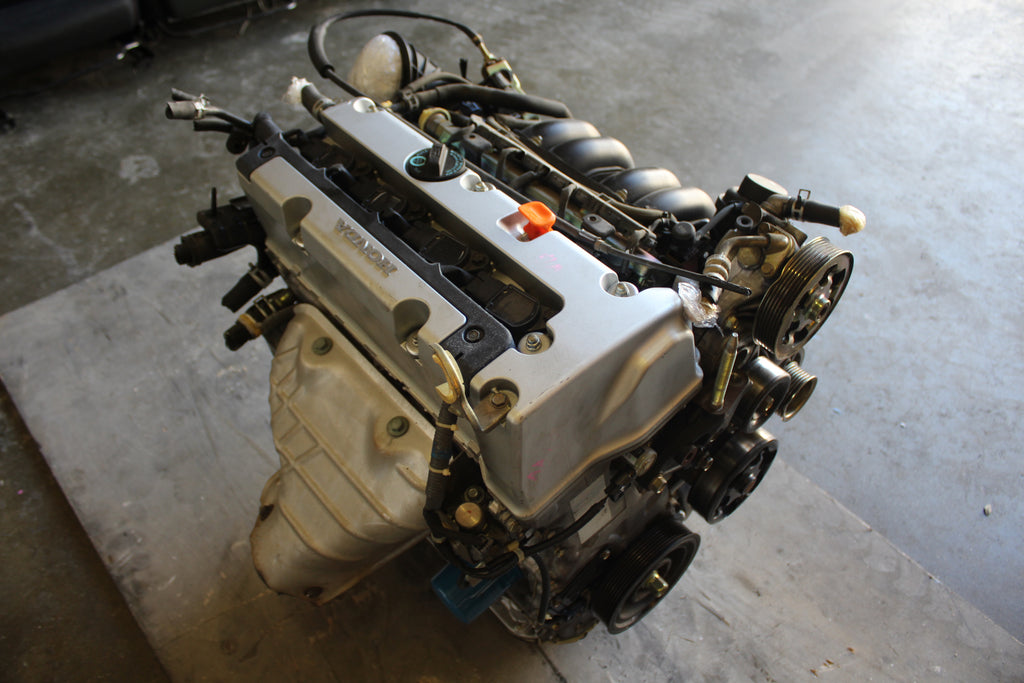 Acura Rsx 2002-2006 K20A 2.0L Dohc i-Vtec Engine Base Model Rsx Jdm K20A3