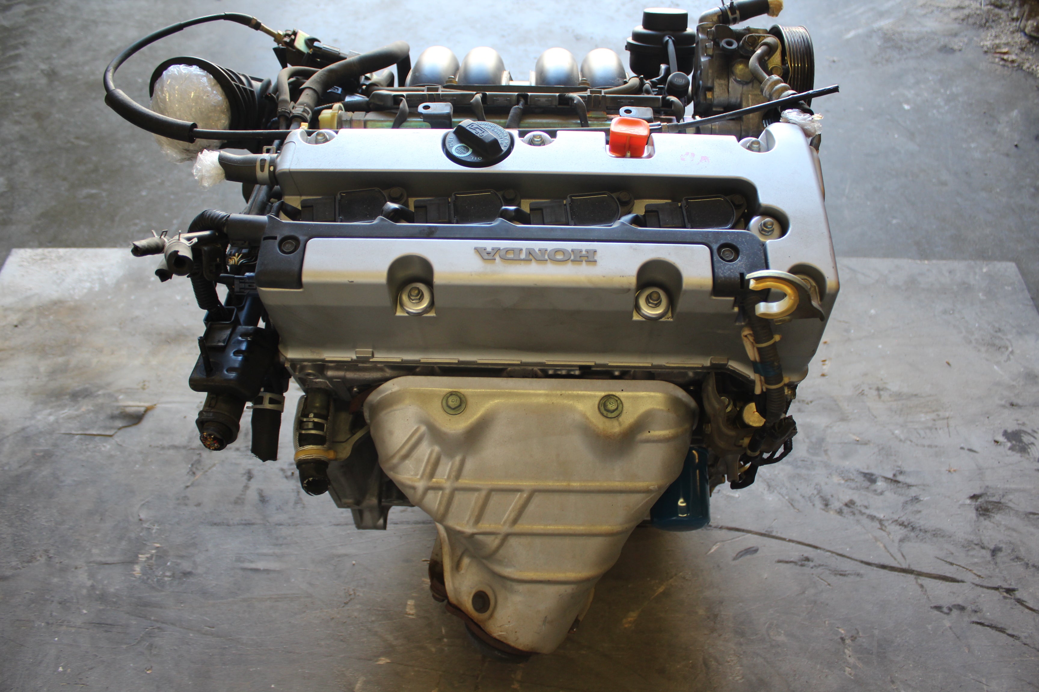 Acura Rsx 2002-2006 K20A 2.0L Dohc i-Vtec Engine Base Model Rsx Jdm K20A3