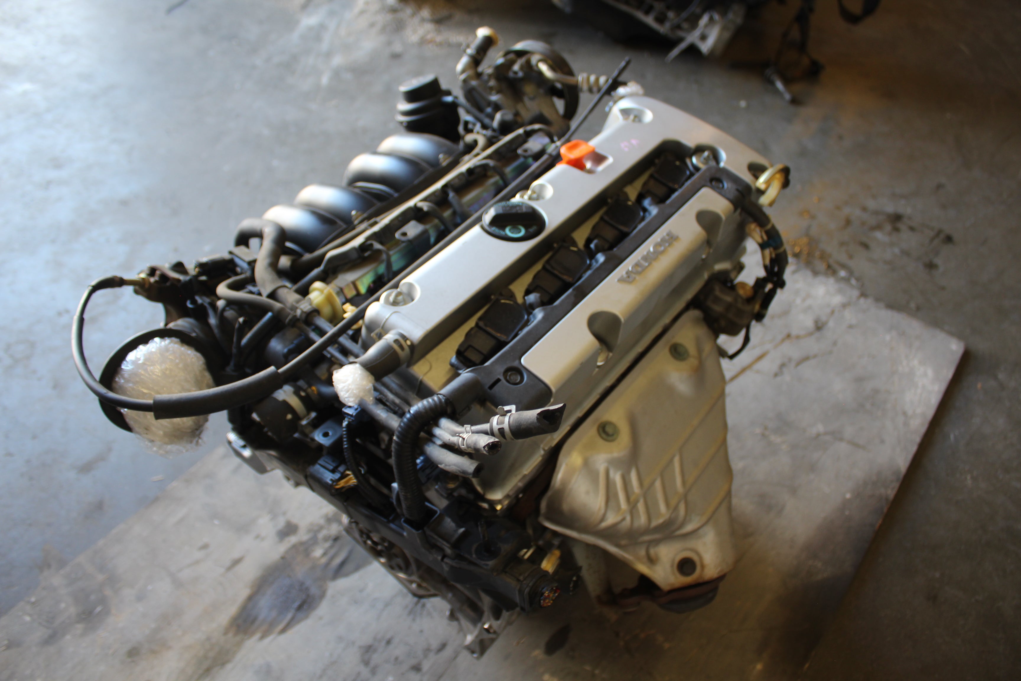 Acura Rsx 2002-2006 K20A 2.0L Dohc i-Vtec Engine Base Model Rsx Jdm K20A3