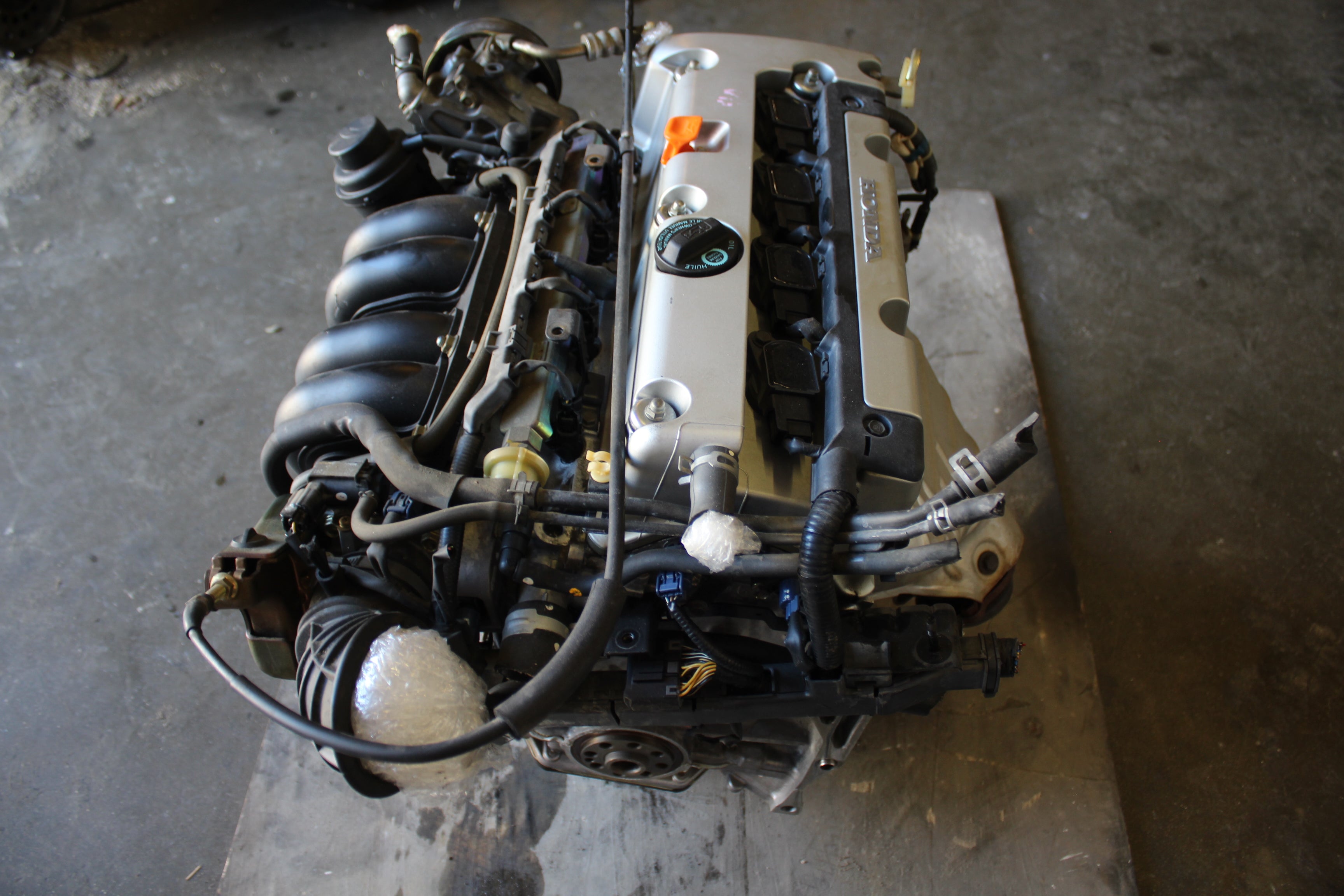 Acura Rsx 2002-2006 K20A 2.0L Dohc i-Vtec Engine Base Model Rsx Jdm K20A3