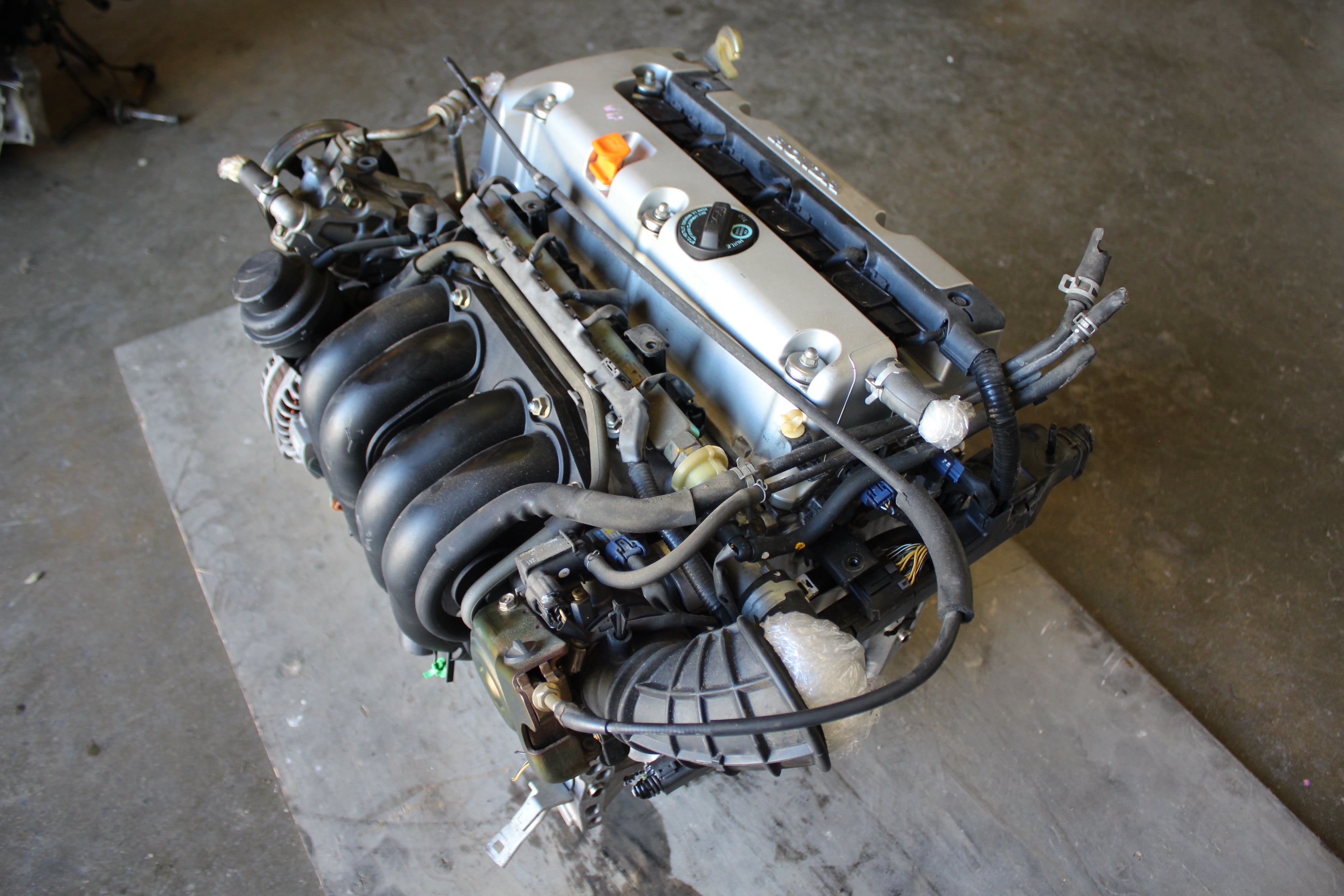 Acura Rsx 2002-2006 K20A 2.0L Dohc i-Vtec Engine Base Model Rsx Jdm K20A3