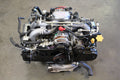 2006-2010 SUBARU IMPREZA LEGACY FORESTER EJ25 2.5L SOHC AVLS ENGINES EJ253 MOTOR