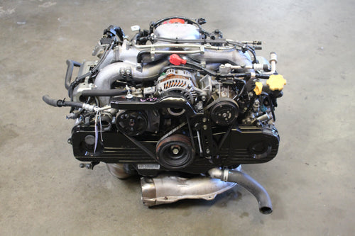 2.5L SUBARU FORESTER ENGINE - LOW MILEAGE / ENGINE CODE: EJ253 / FITS: 06-09 JDM
