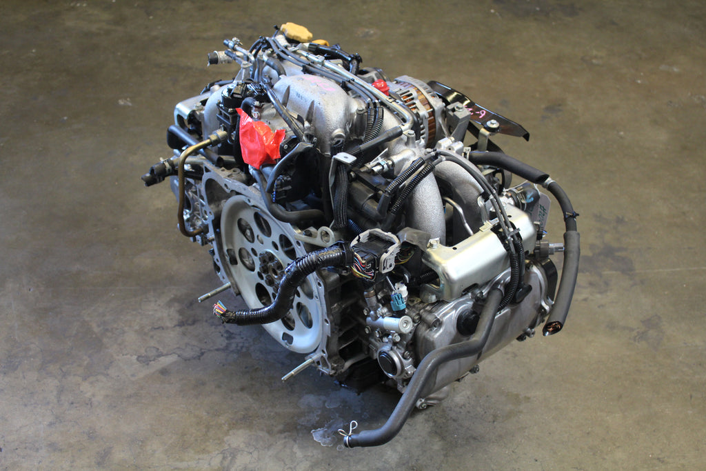 JDM 2006 2011 SUBARU LEGACY OUTBACK FORESTER RS 2.5L ENGINE EJ25 MOTOR