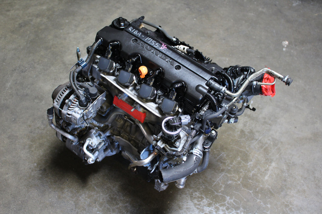 Jdm 2006-2011 Honda Civic, R18a 1.8l Vtec 4 Cylinder Engine