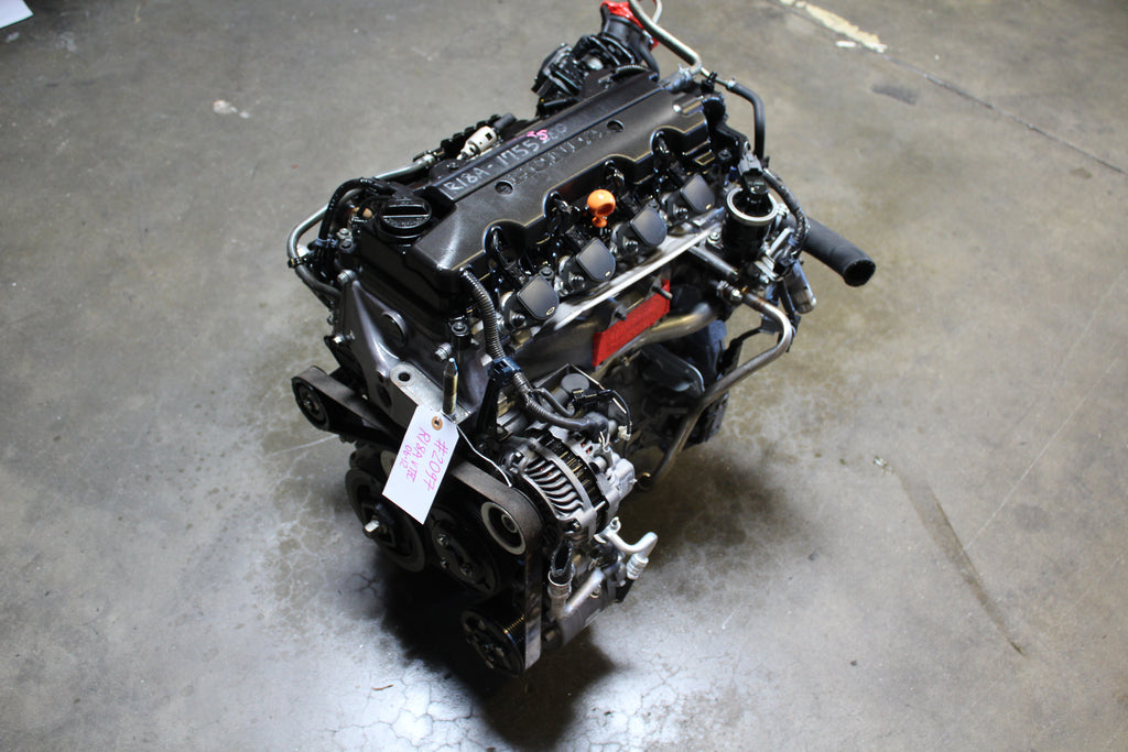 Jdm 2006-2011 Honda Civic, R18a 1.8l Vtec 4 Cylinder Engine