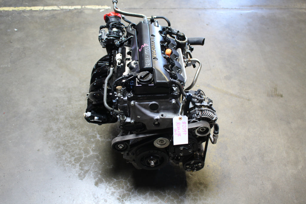 Jdm 2006-2011 Honda Civic, R18a 1.8l Vtec 4 Cylinder Engine