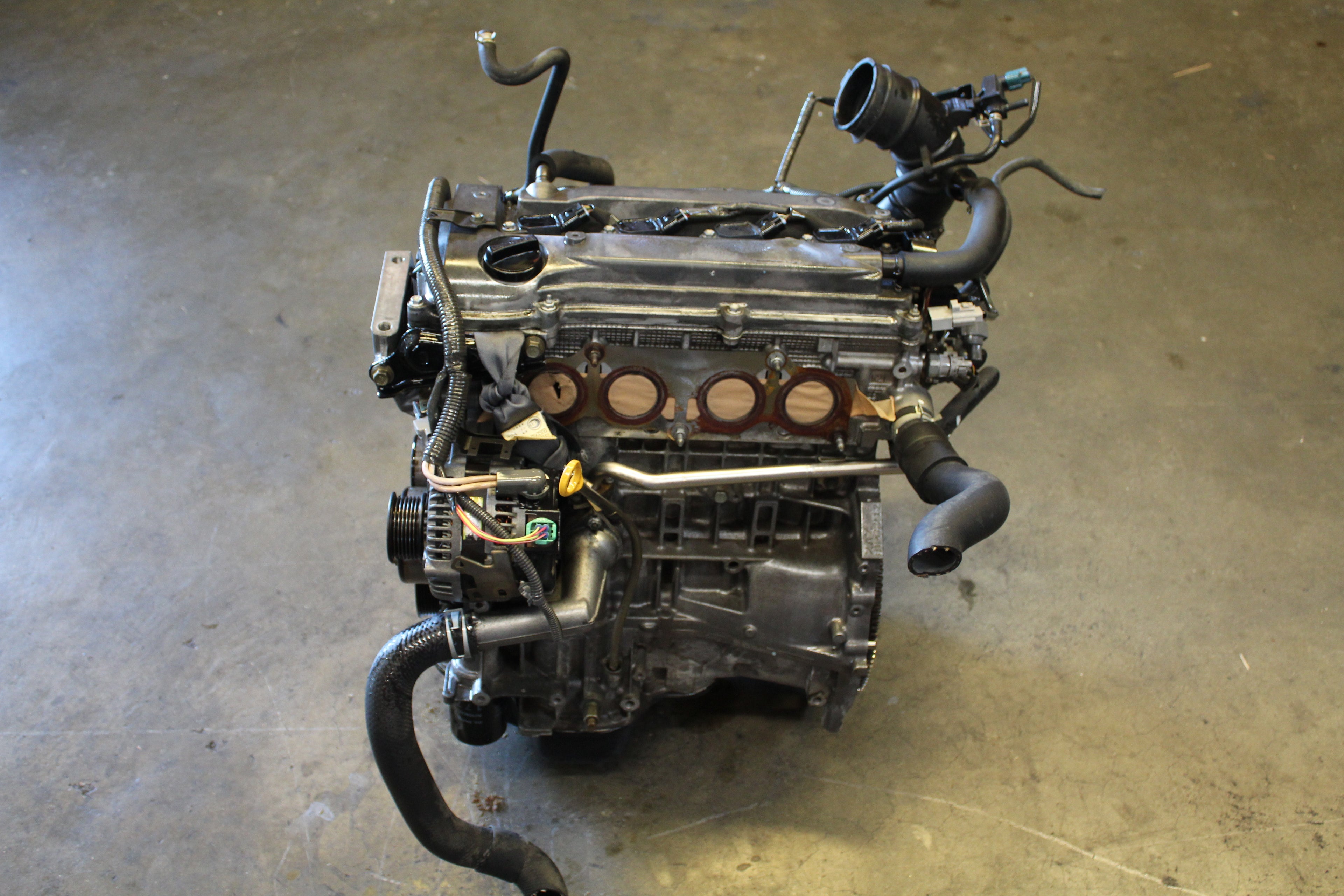 2002-2009 Jdm Toyota Camry Engine 2.4l 2az-fe Vvti Motor