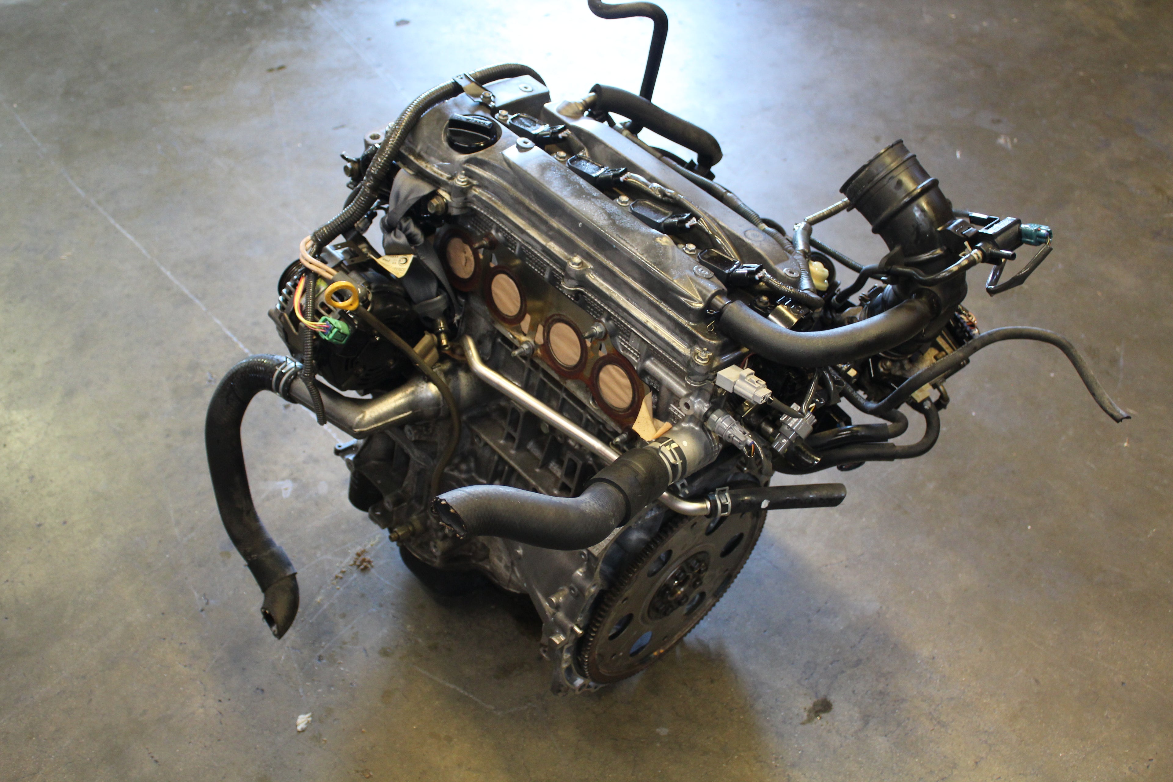 2002-2009 Jdm Toyota Camry Engine 2.4l 2az-fe Vvti Motor