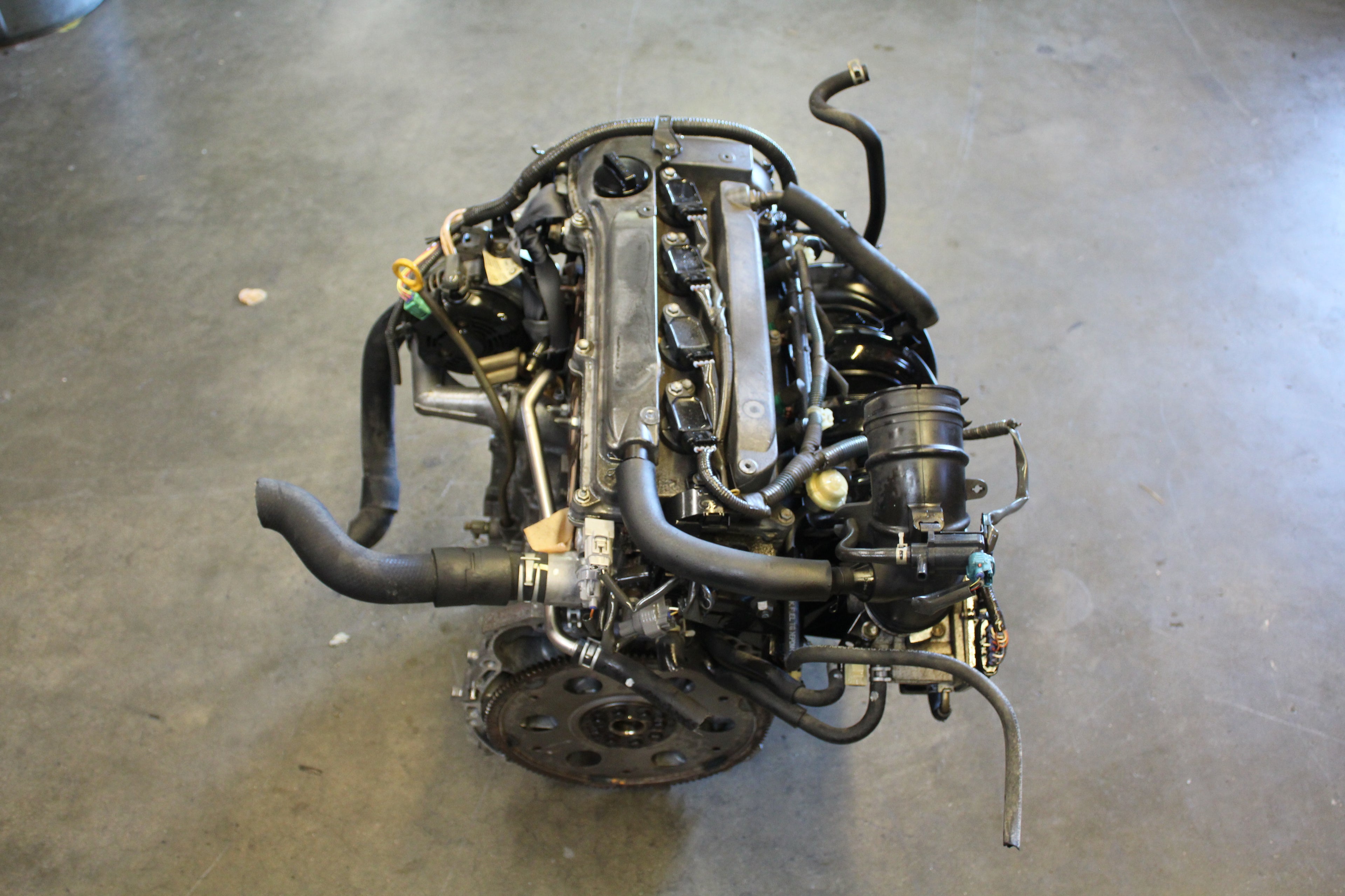 2002-2009 Jdm Toyota Camry Engine 2.4l 2az-fe Vvti Motor
