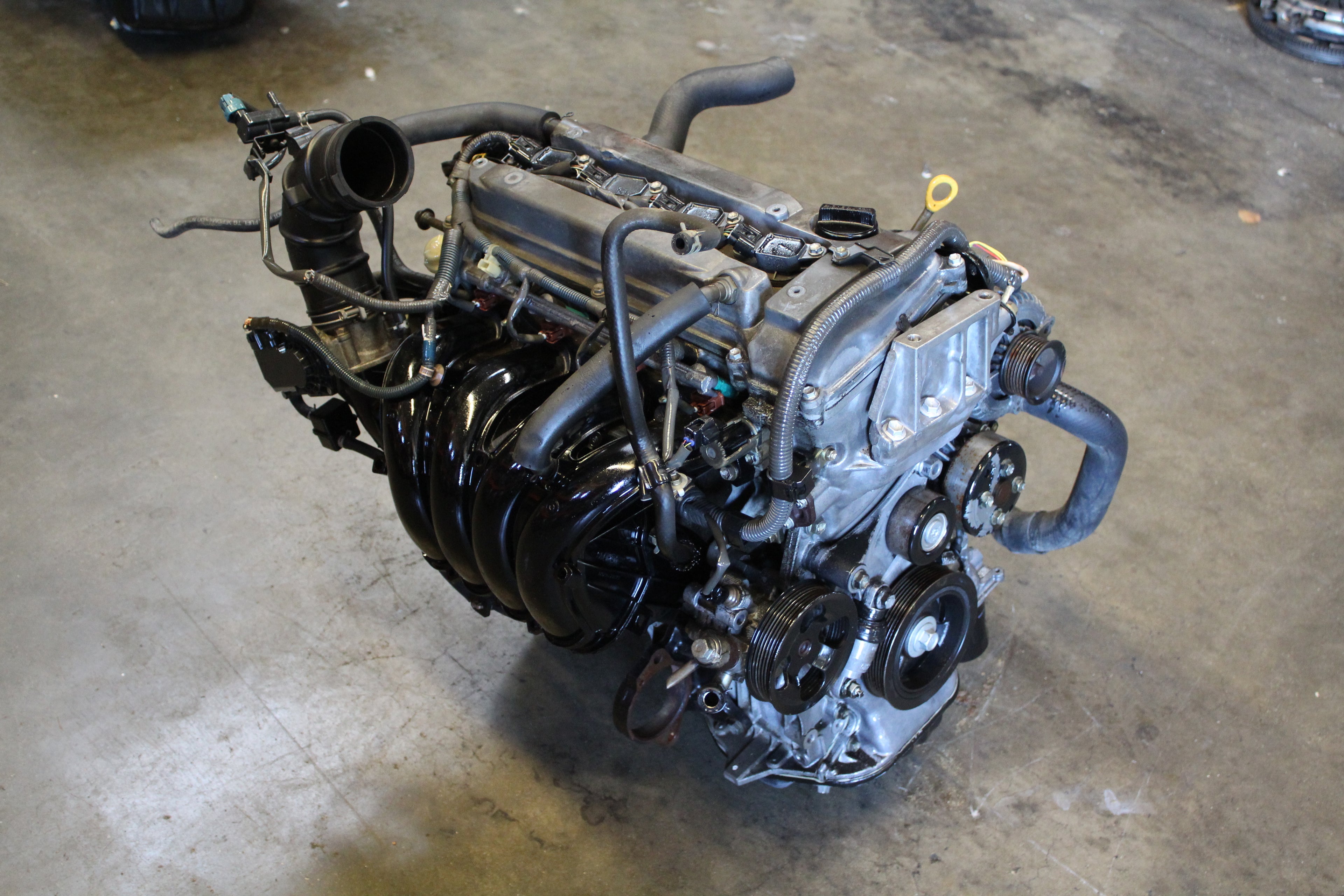 2002-2009 Jdm Toyota Camry Engine 2.4l 2az-fe Vvti Motor