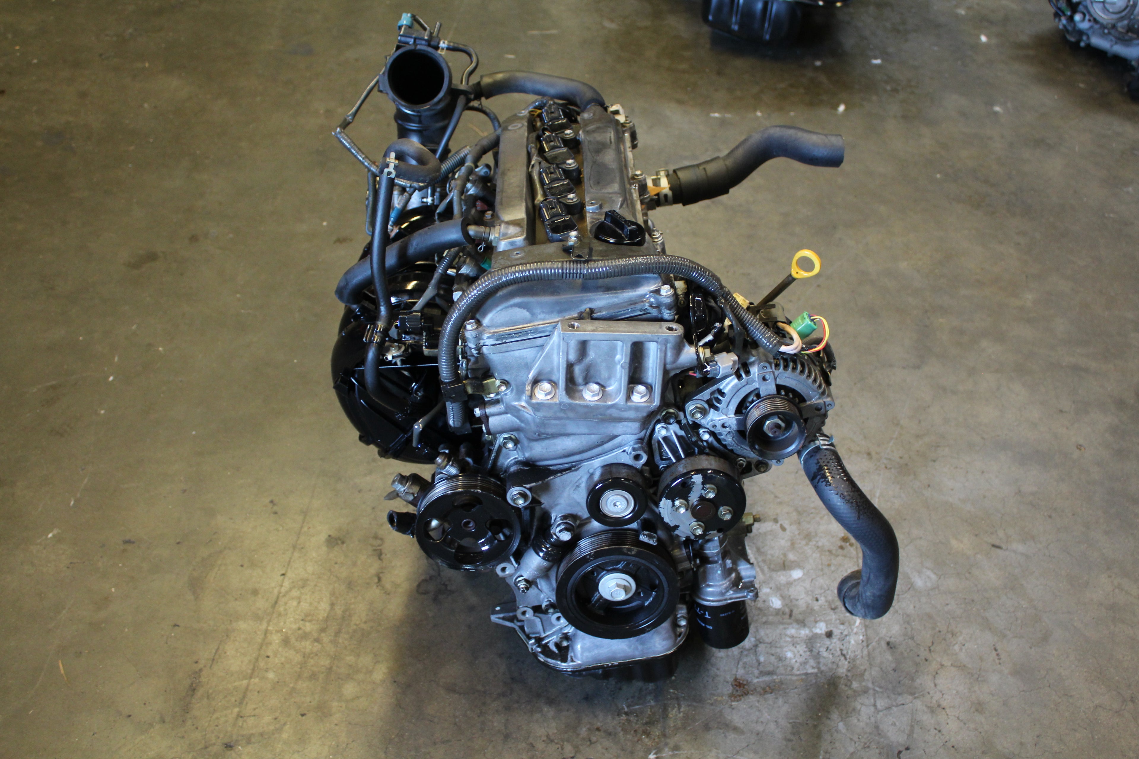 2002-2009 Jdm Toyota Camry Engine 2.4l 2az-fe Vvti Motor