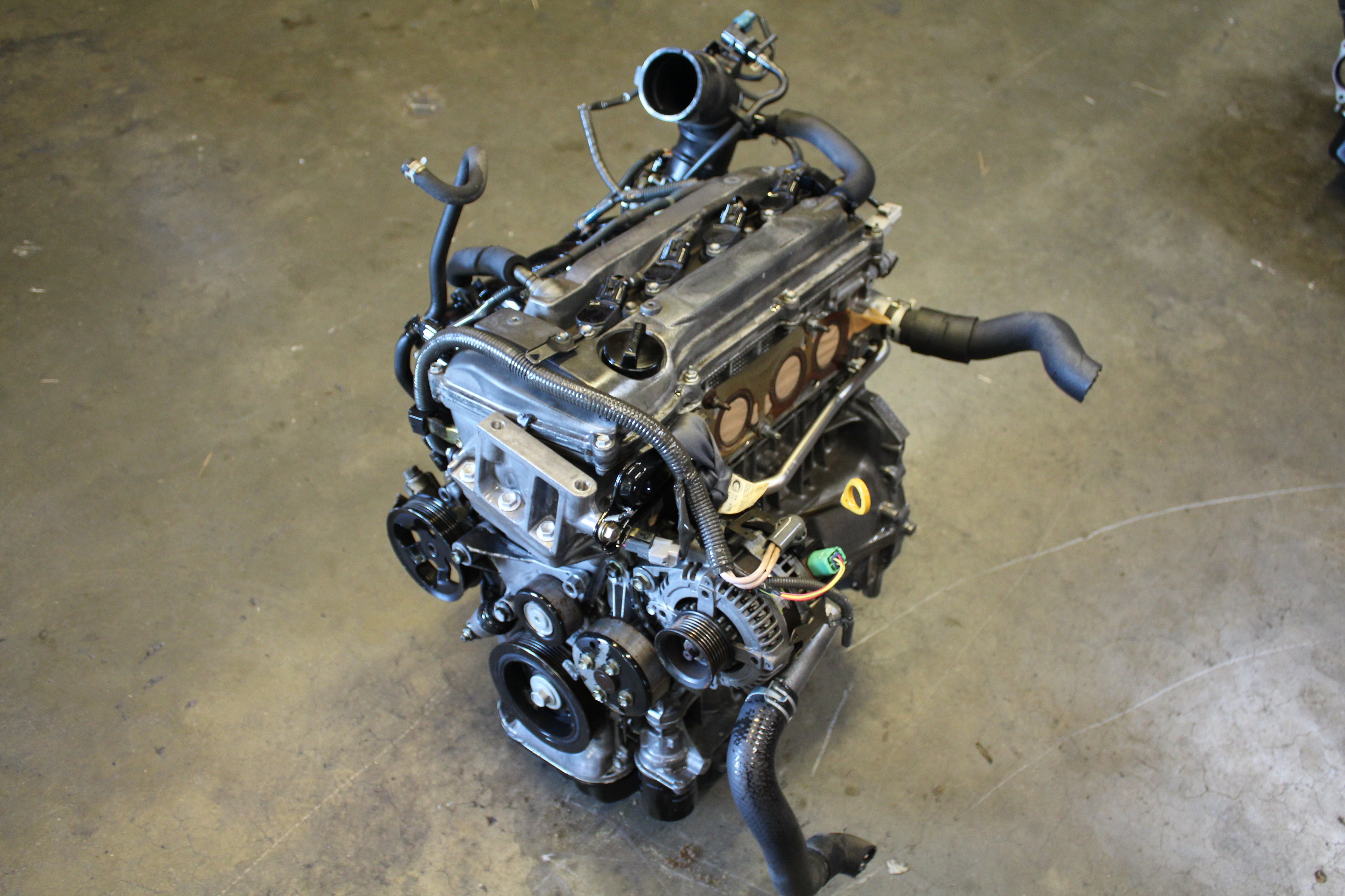 2002-2009 Jdm Toyota Camry Engine 2.4l 2az-fe Vvti Motor